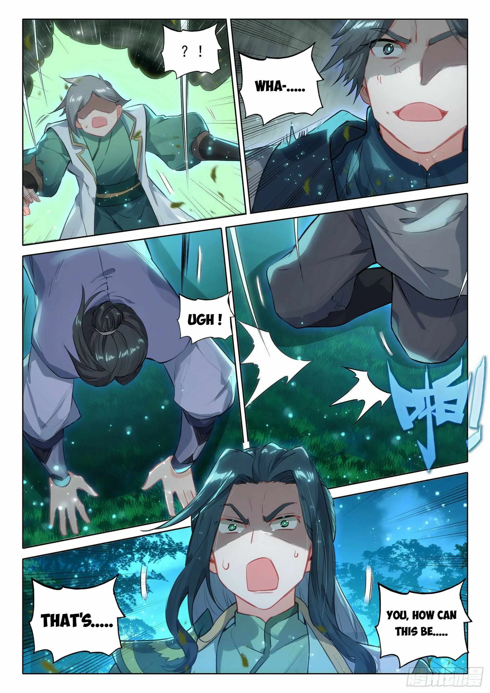Soul Land V Chapter 63 page 5