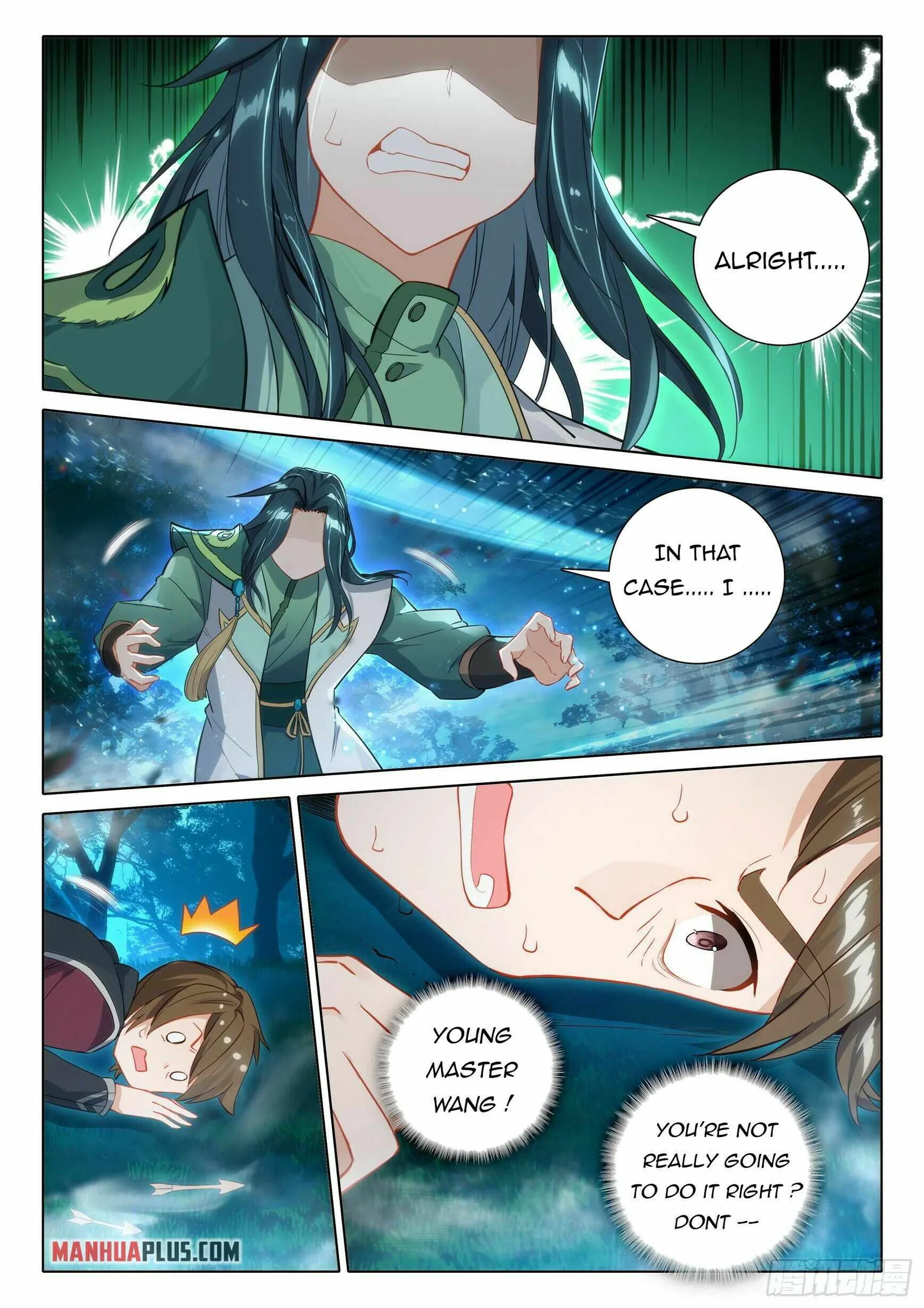 Soul Land V Chapter 63 page 14