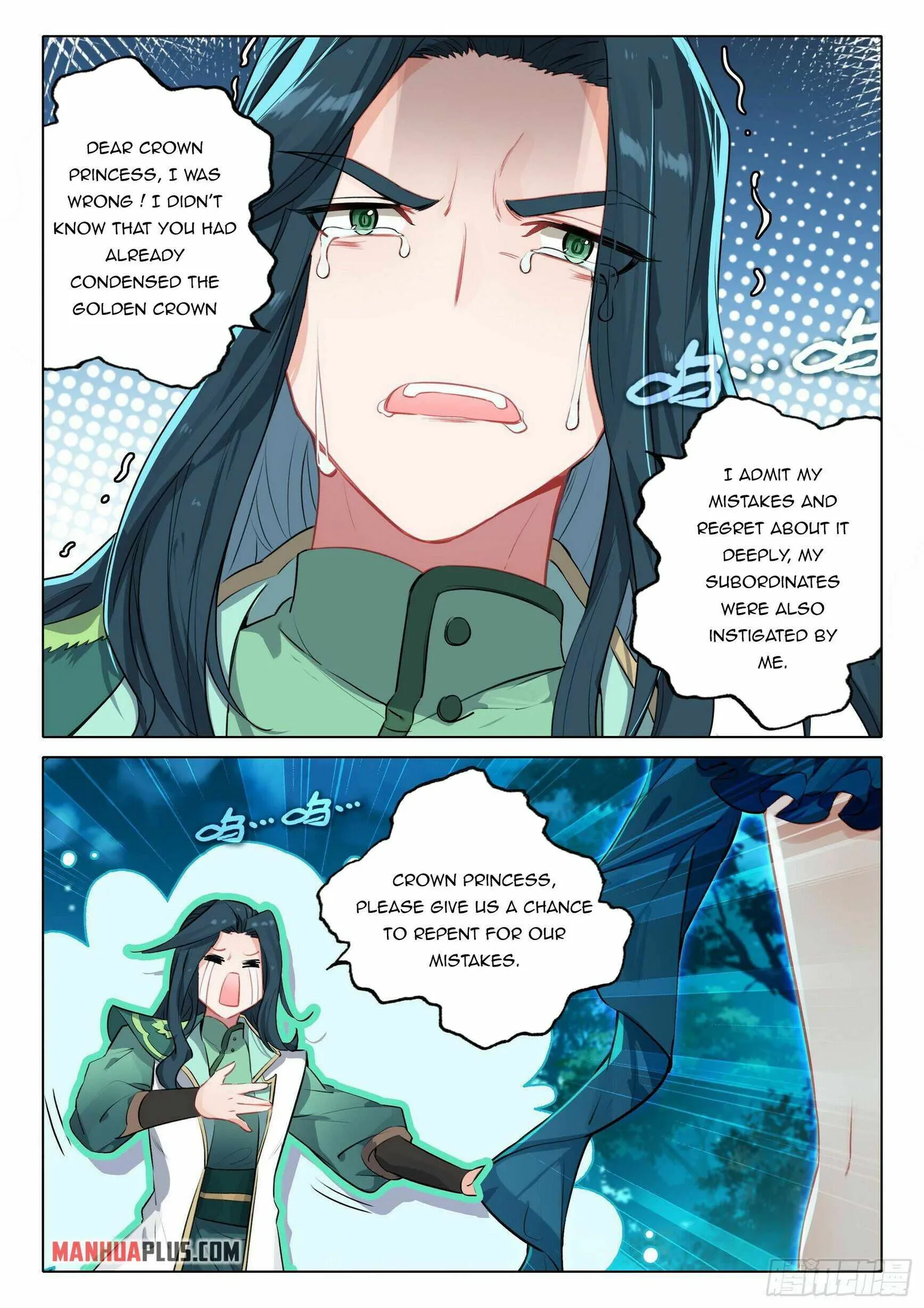 Soul Land V Chapter 63 page 16