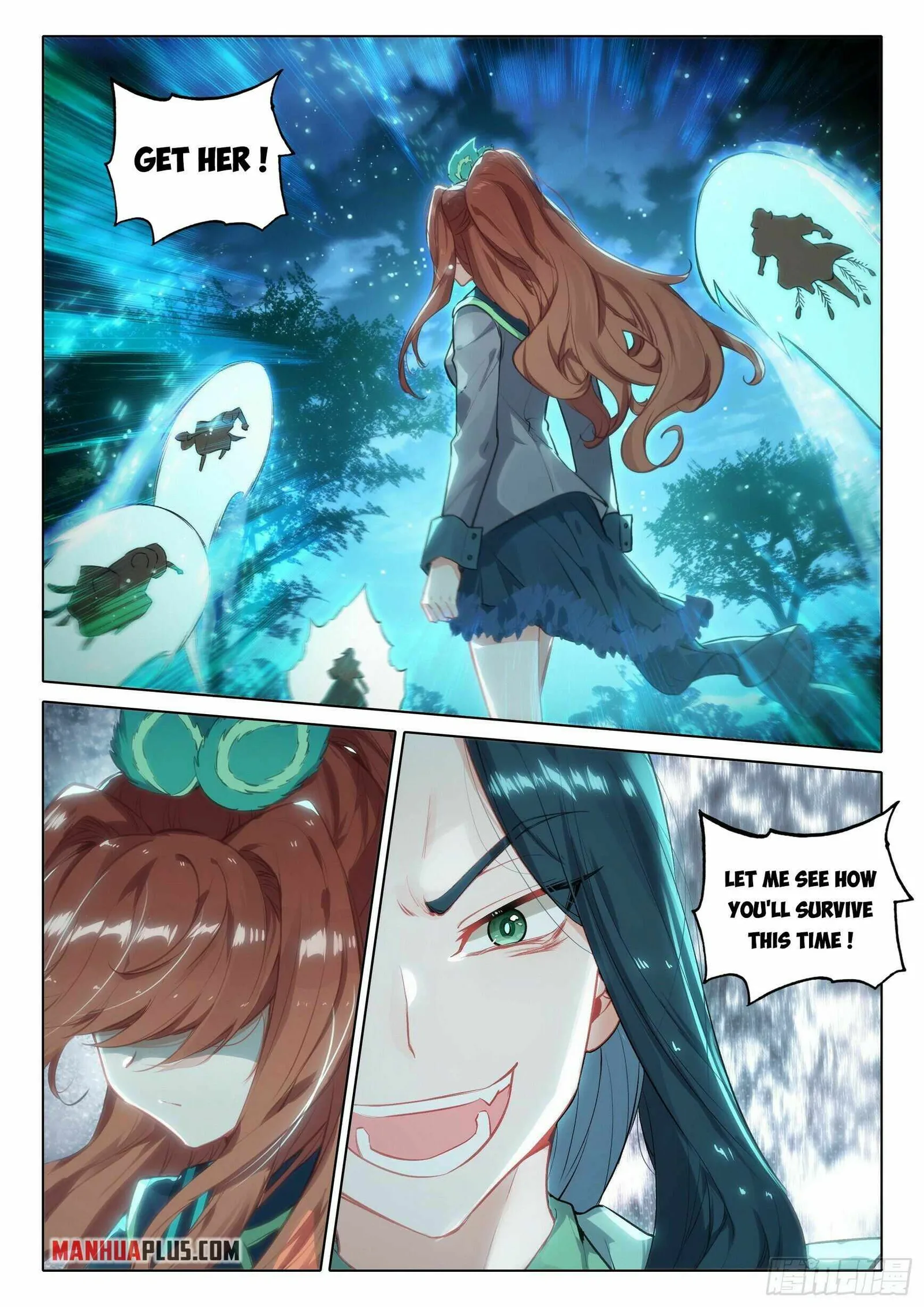 Soul Land V Chapter 63 page 3