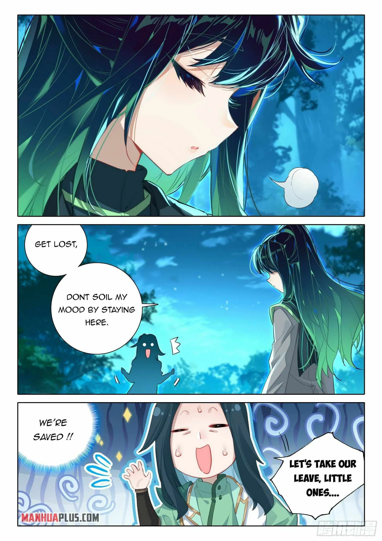 Soul Land V Chapter 63 page 17