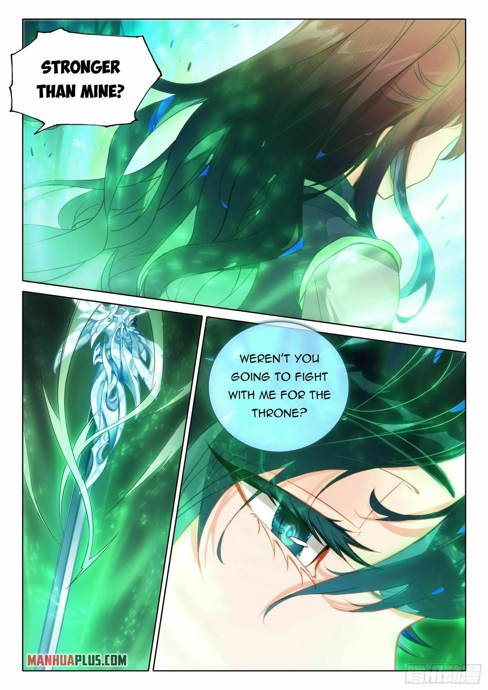 Soul Land V Chapter 63 page 8
