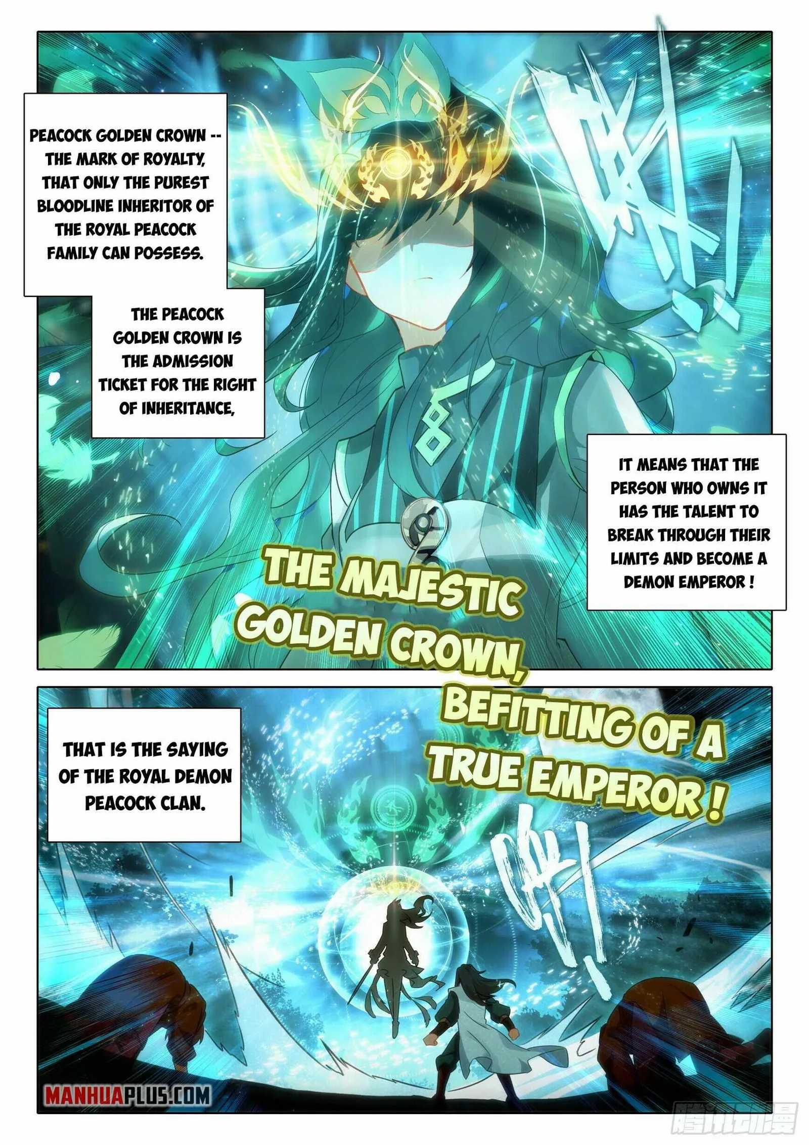 Soul Land V Chapter 63 page 12