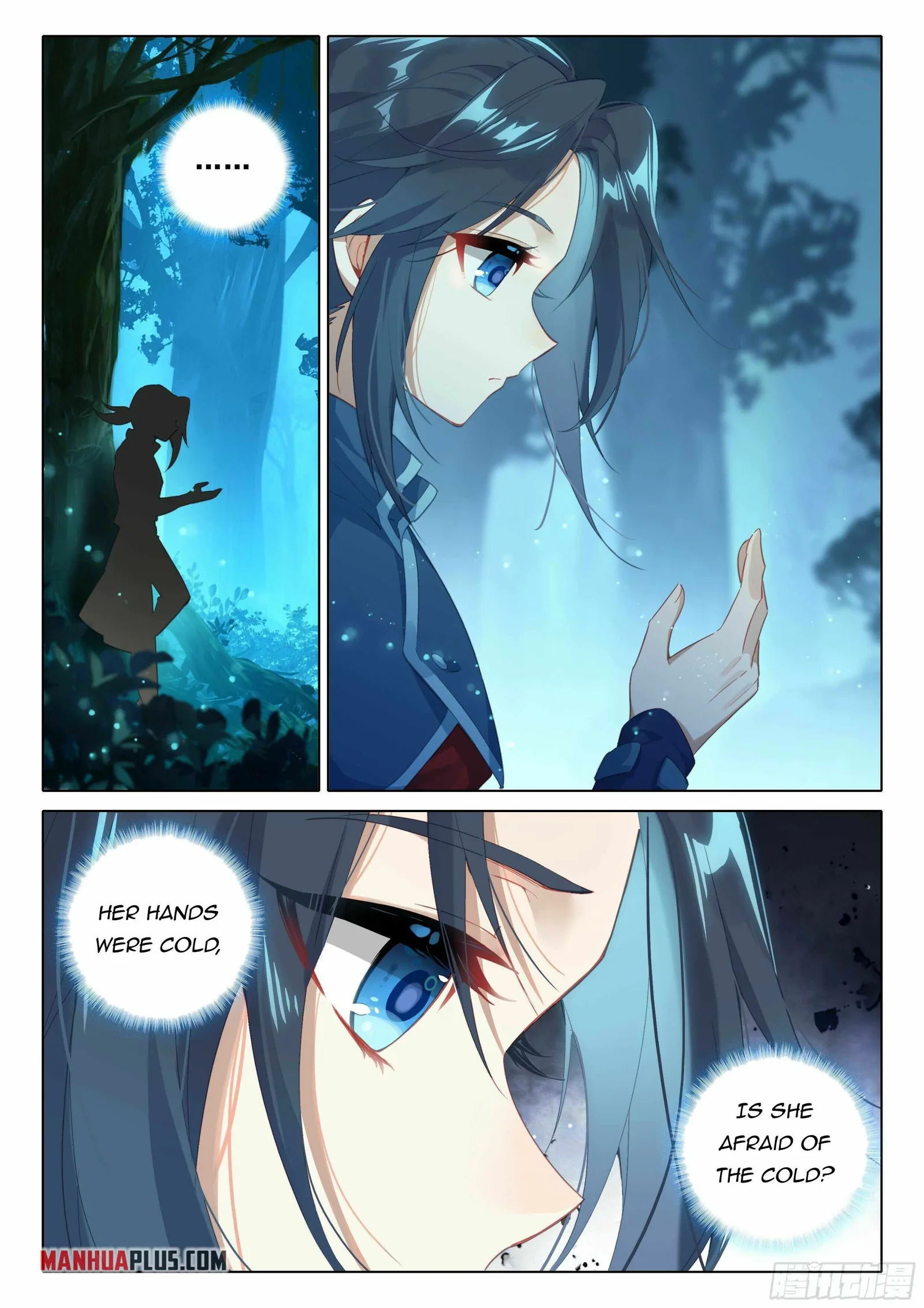 Soul Land V Chapter 64 page 11