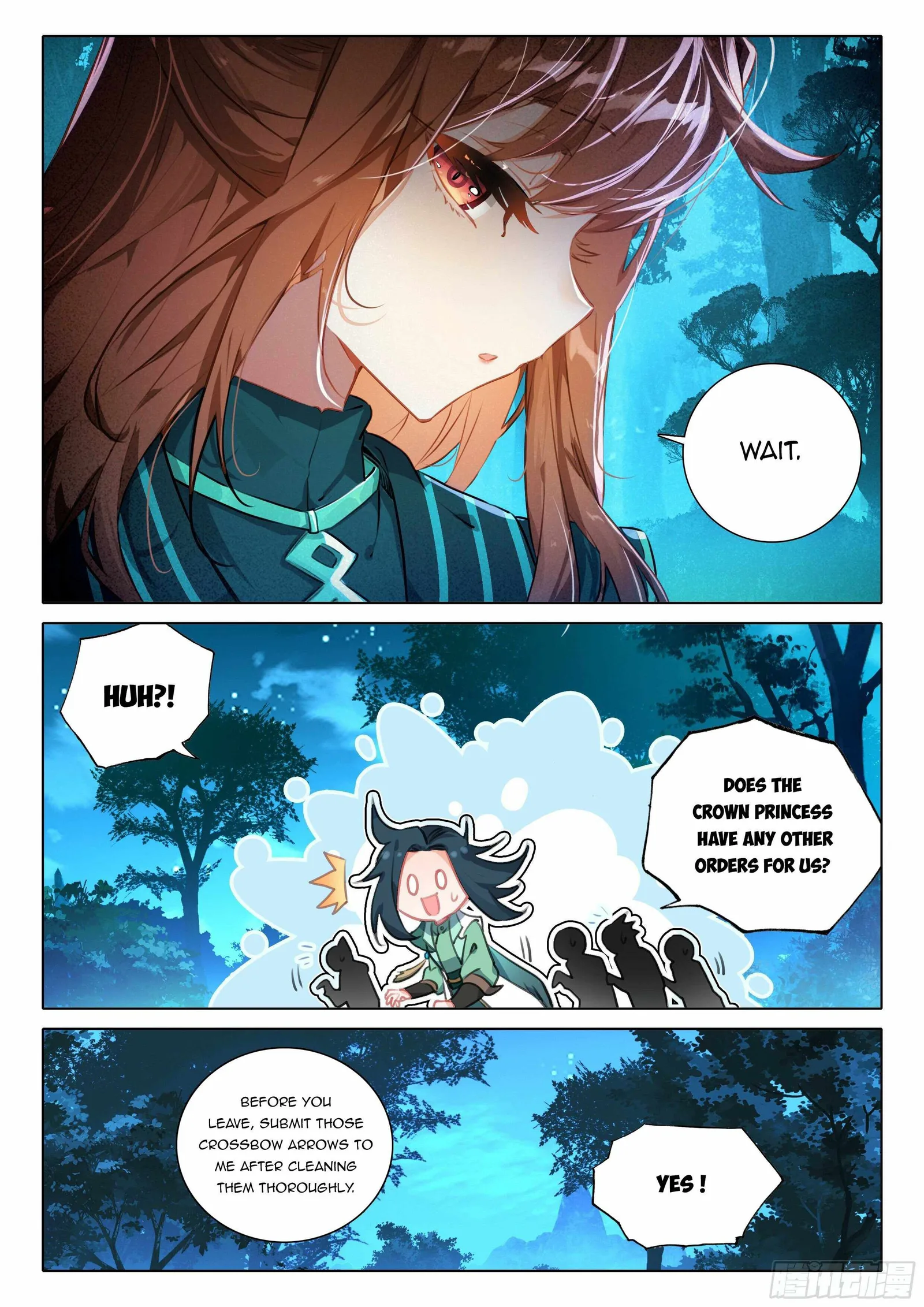 Soul Land V Chapter 64 page 3
