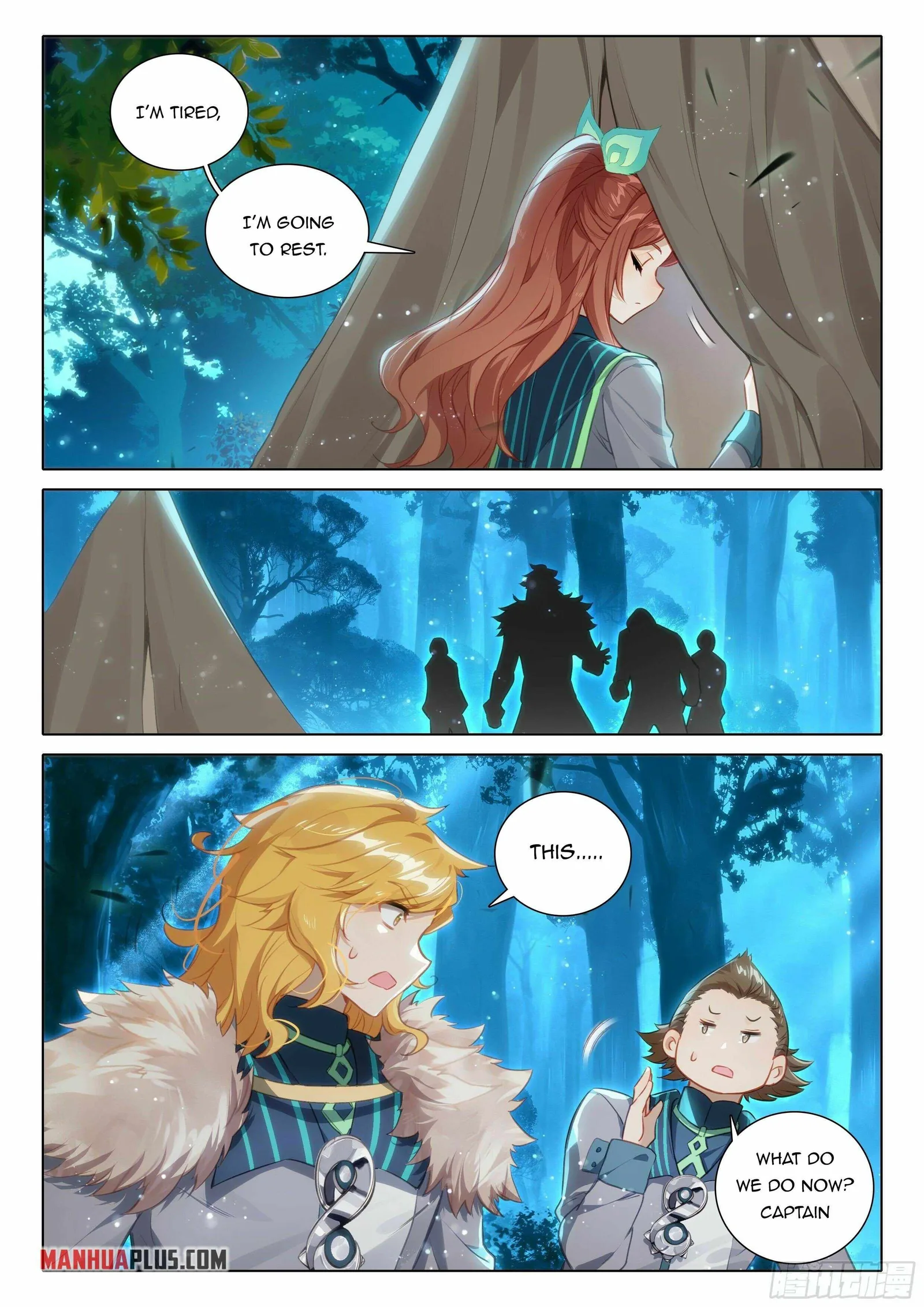 Soul Land V Chapter 64 page 9