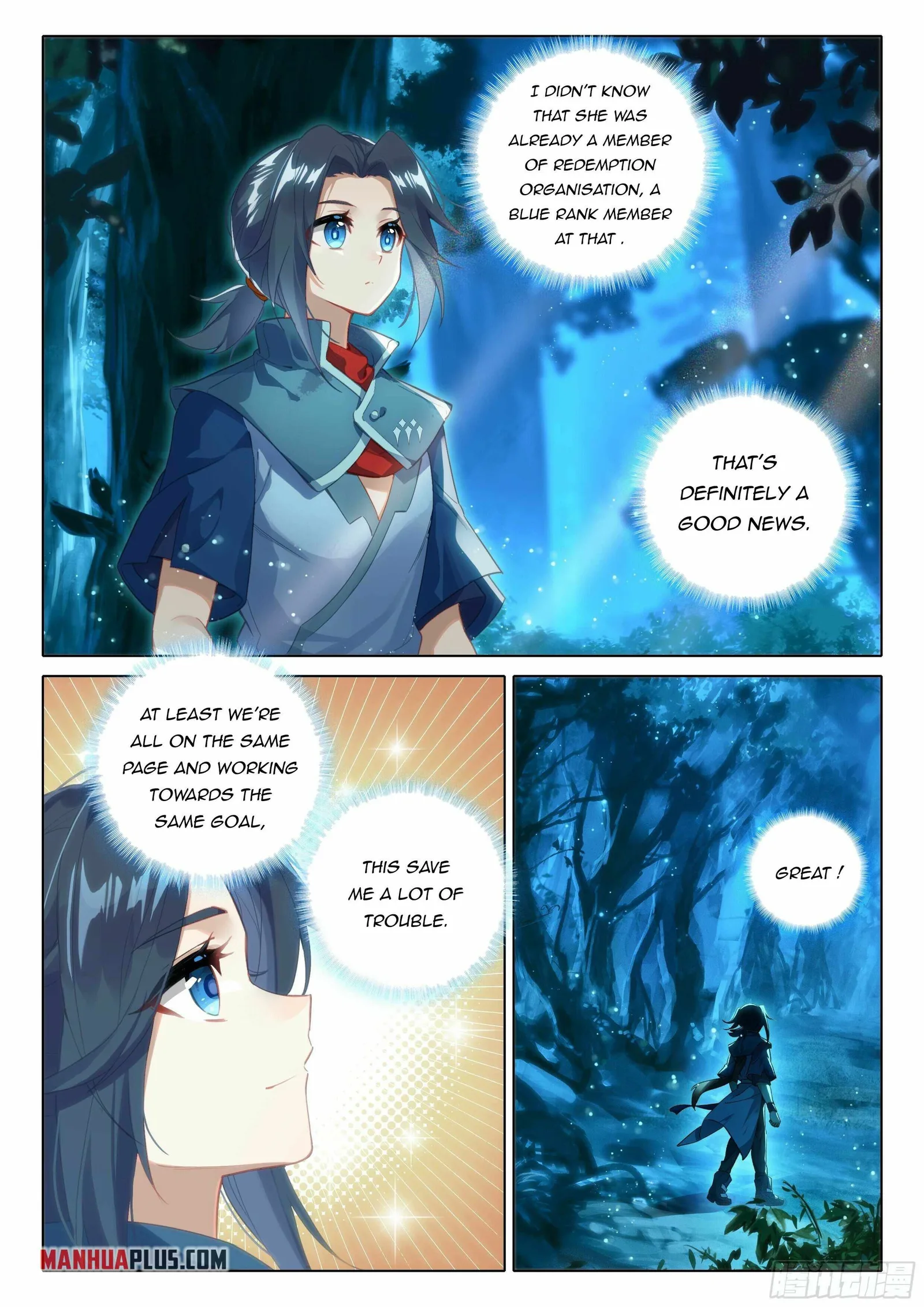 Soul Land V Chapter 64 page 12