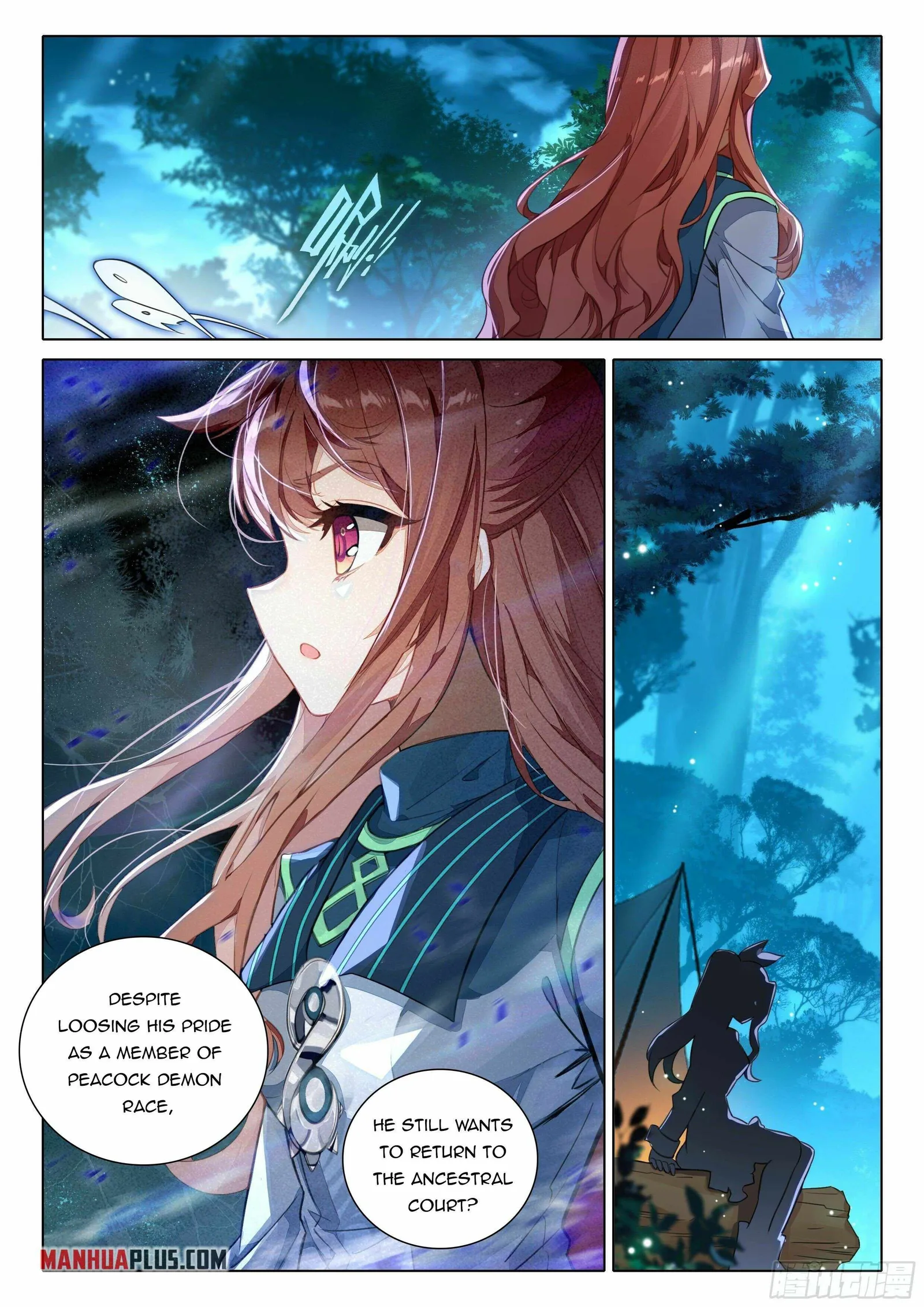 Soul Land V Chapter 64 page 4