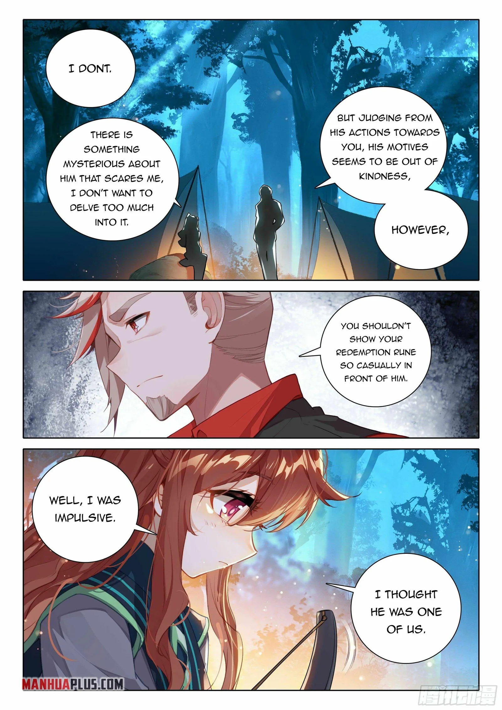 Soul Land V Chapter 64 page 7
