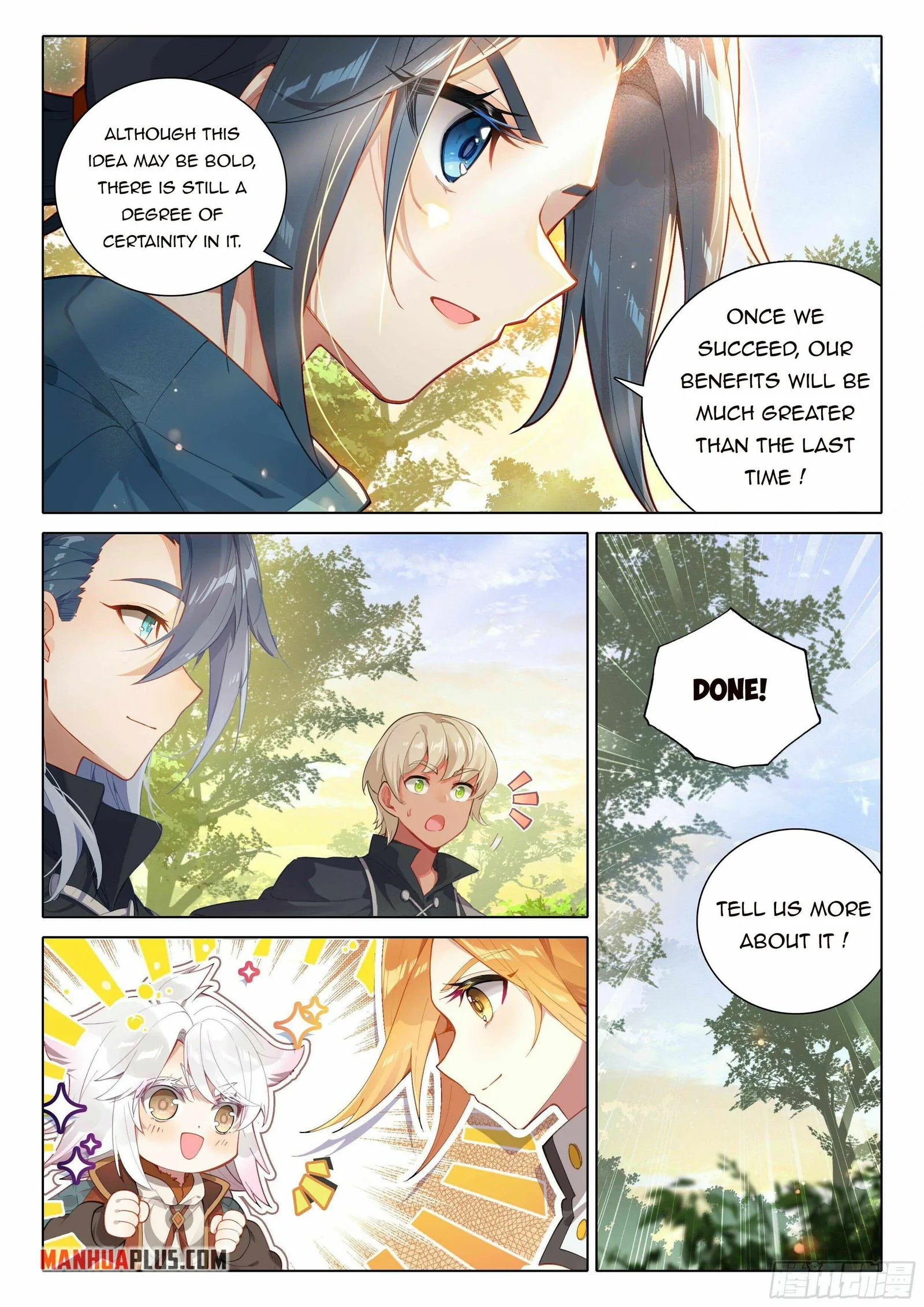 Soul Land V Chapter 64 page 17