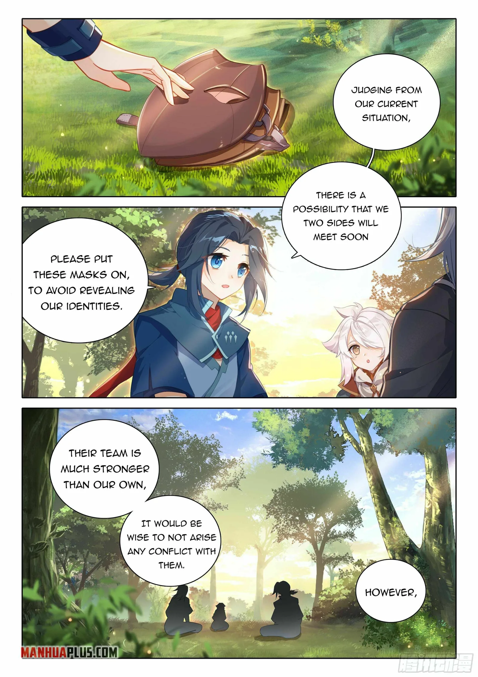 Soul Land V Chapter 64 page 15