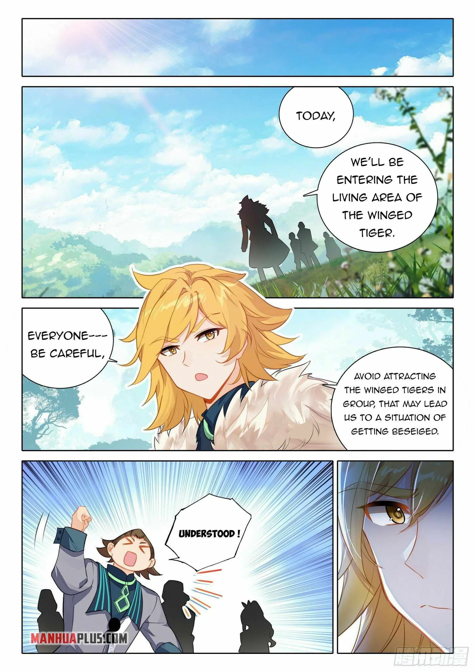 Soul Land V Chapter 65 page 5