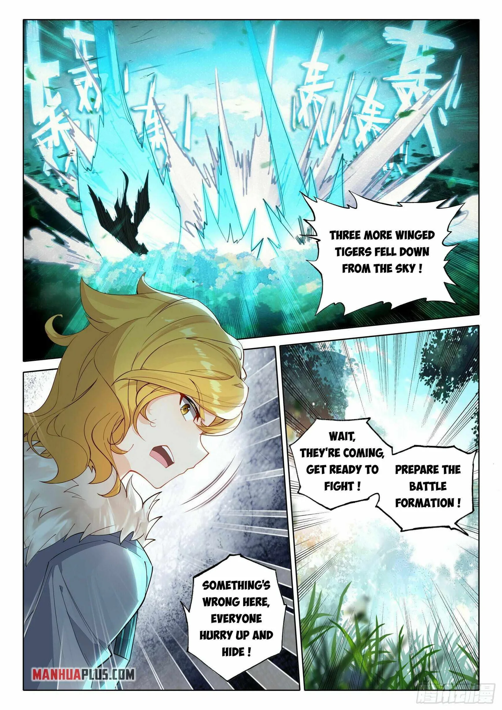 Soul Land V Chapter 65 page 17