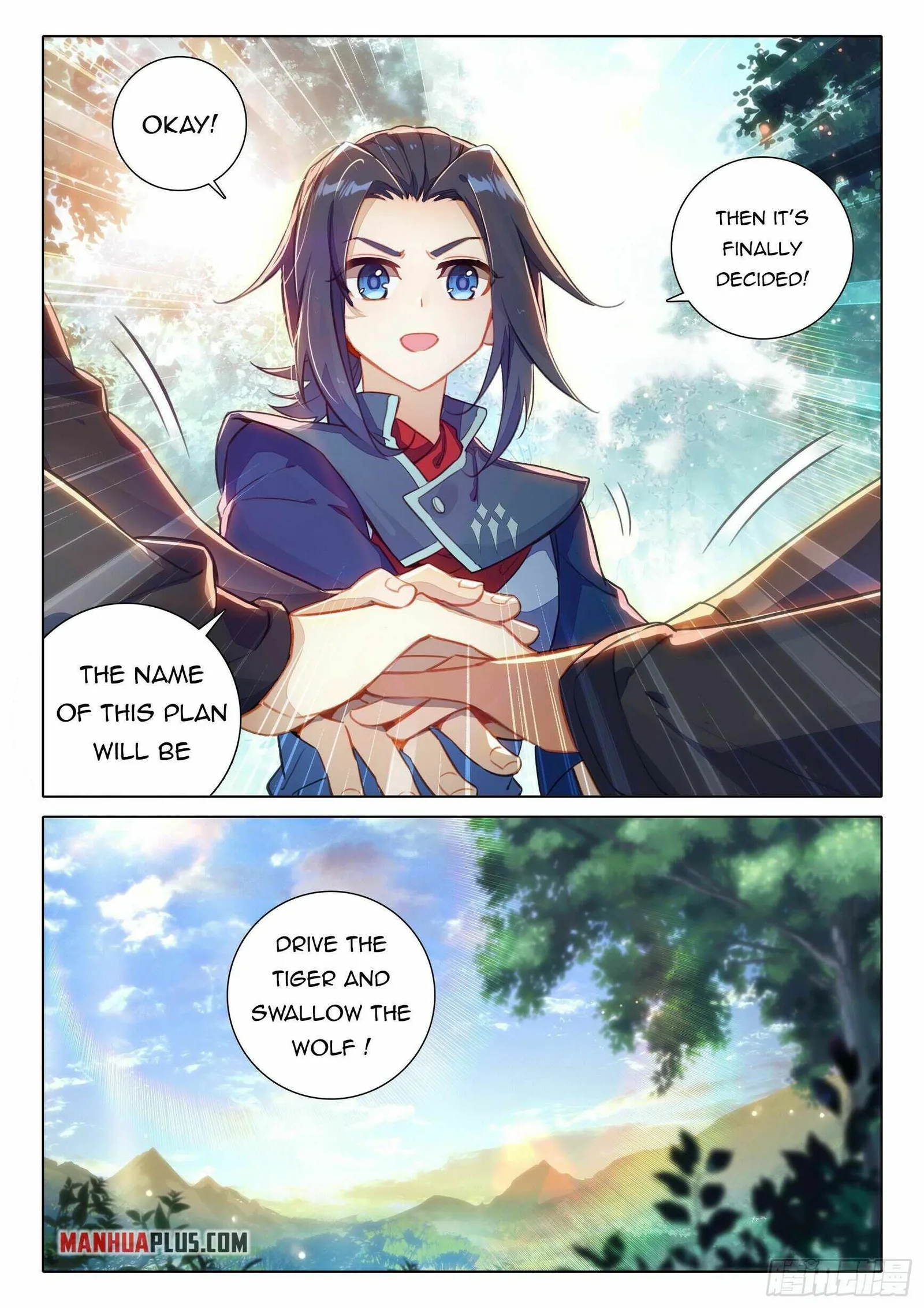 Soul Land V Chapter 65 page 4