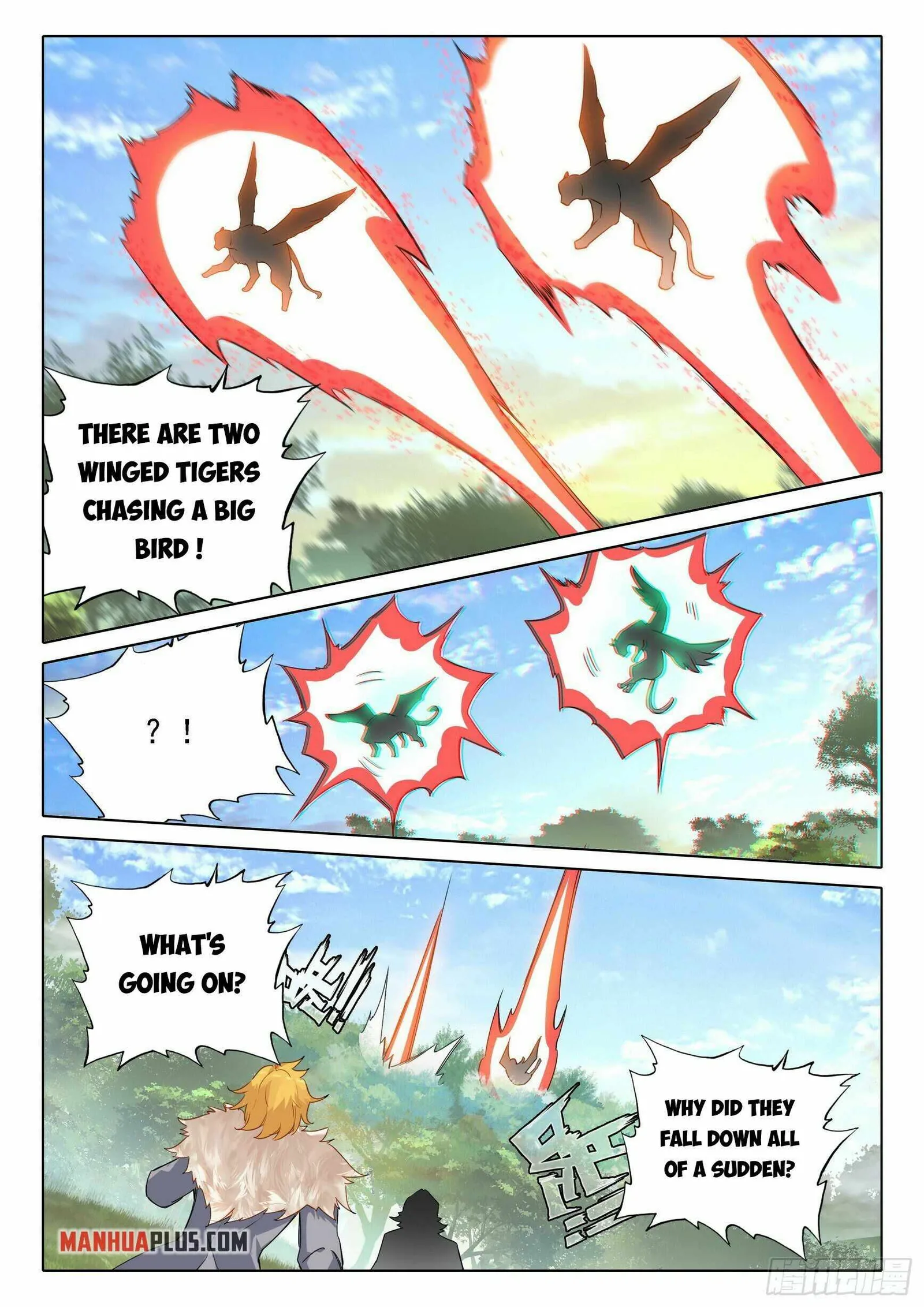 Soul Land V Chapter 65 page 12
