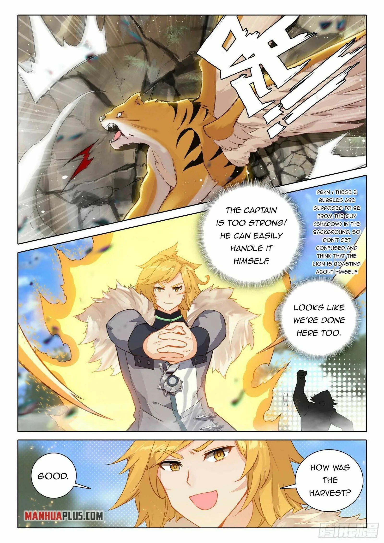 Soul Land V Chapter 65 page 10