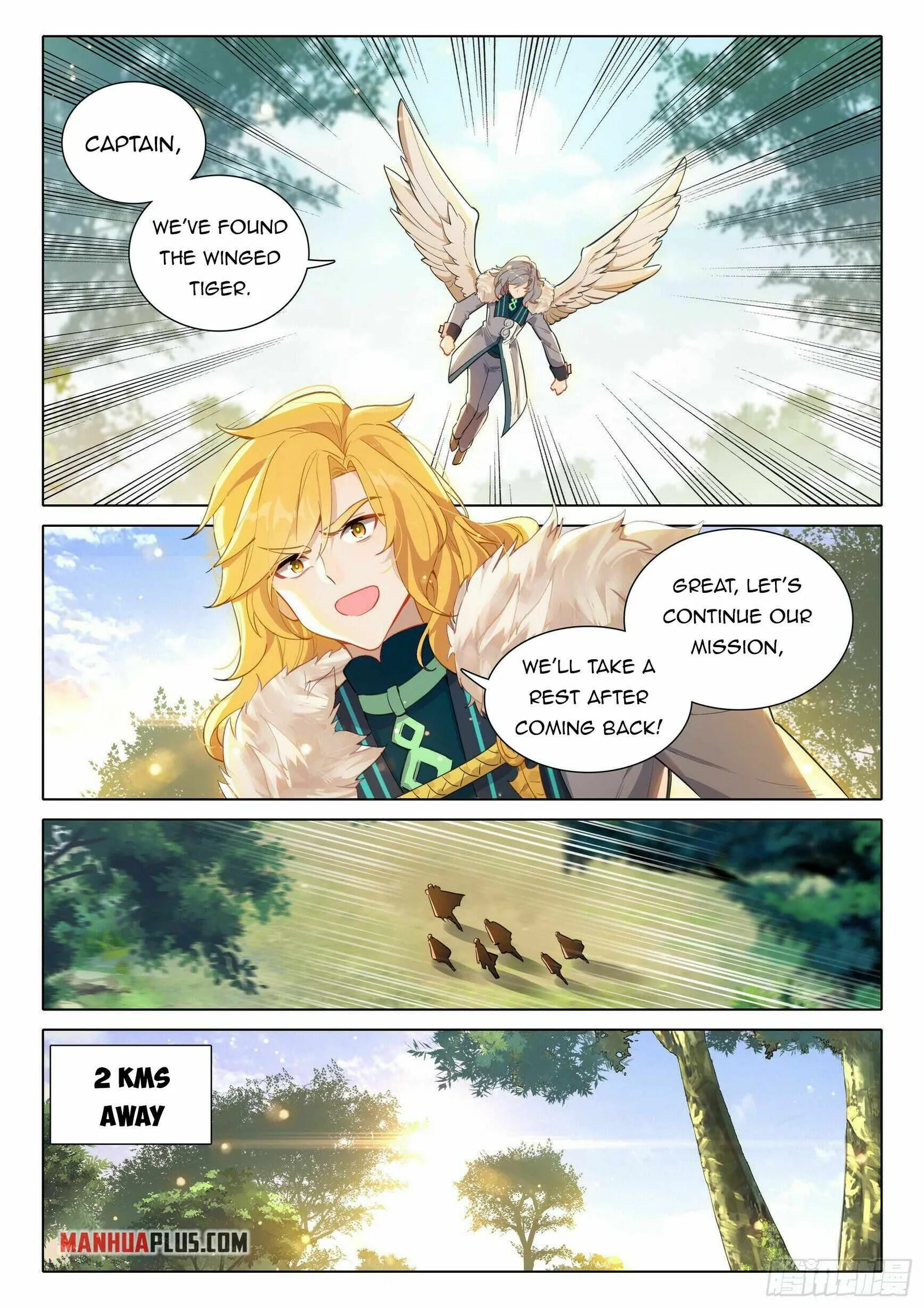 Soul Land V Chapter 65 page 7