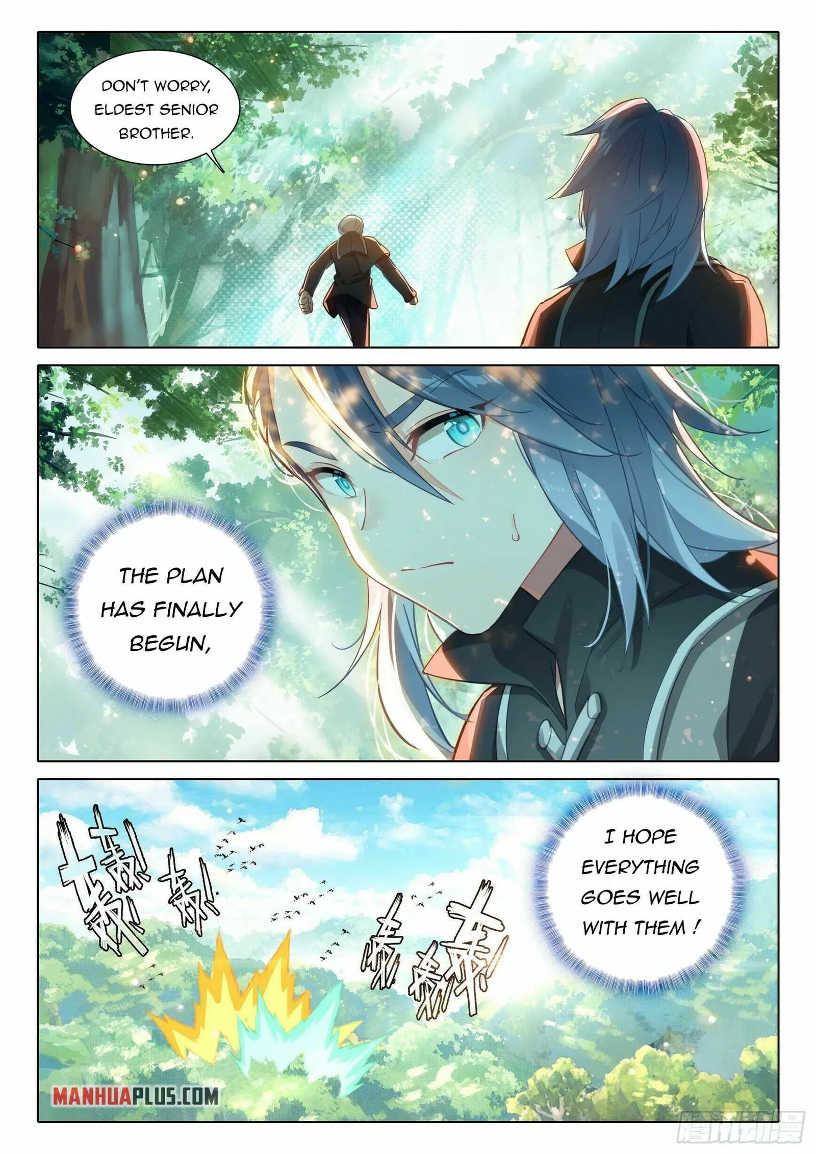 Soul Land V Chapter 65 page 9