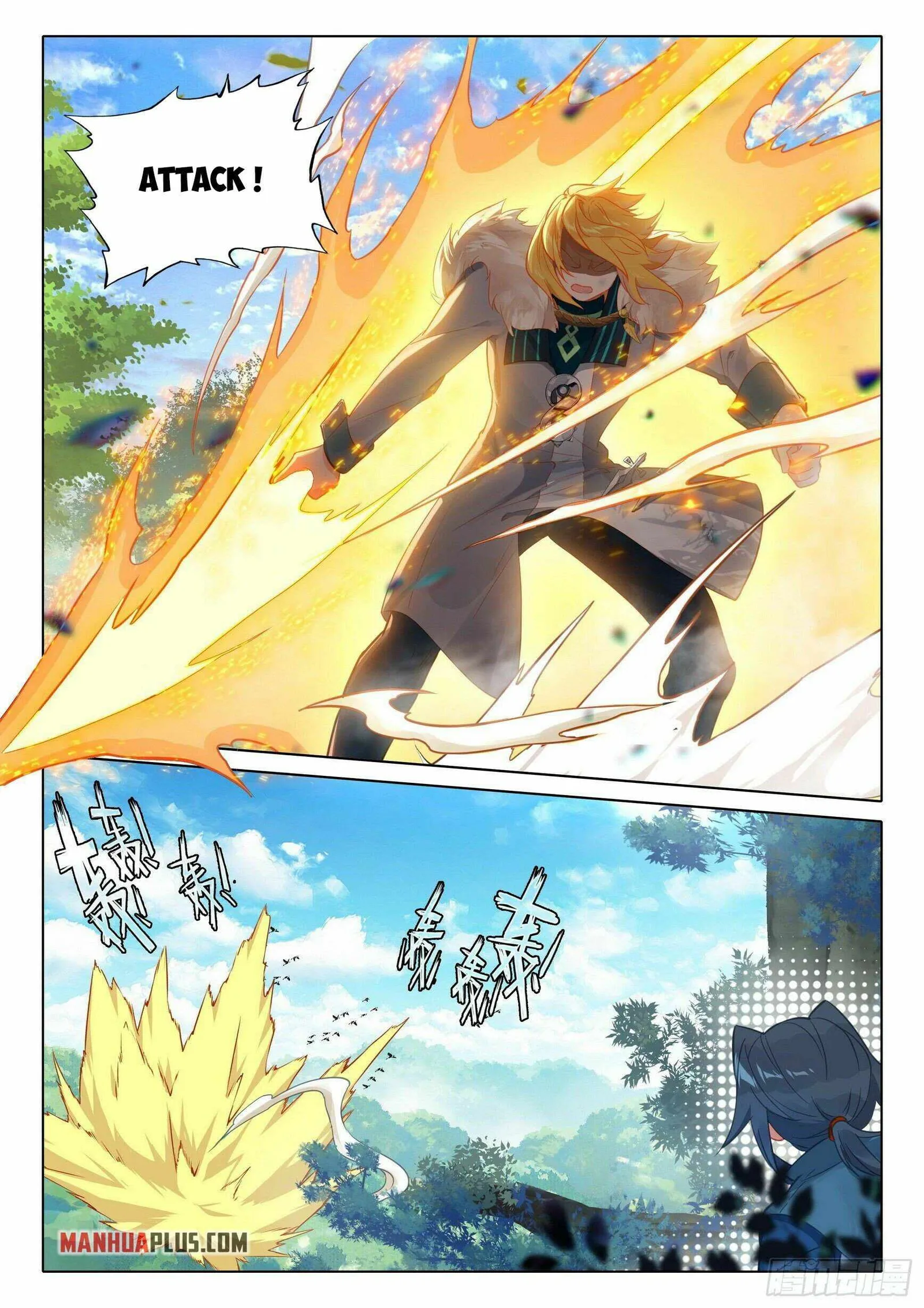 Soul Land V Chapter 65 page 14