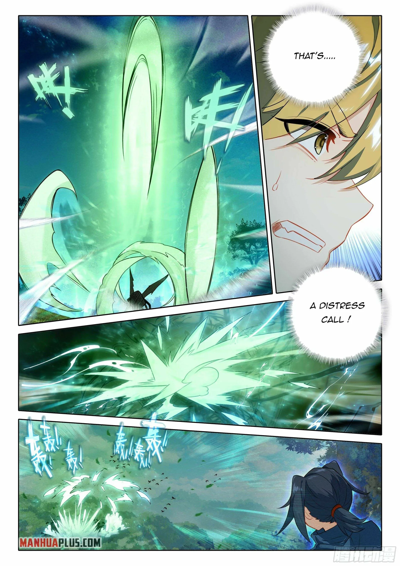 Soul Land V Chapter 66 page 9