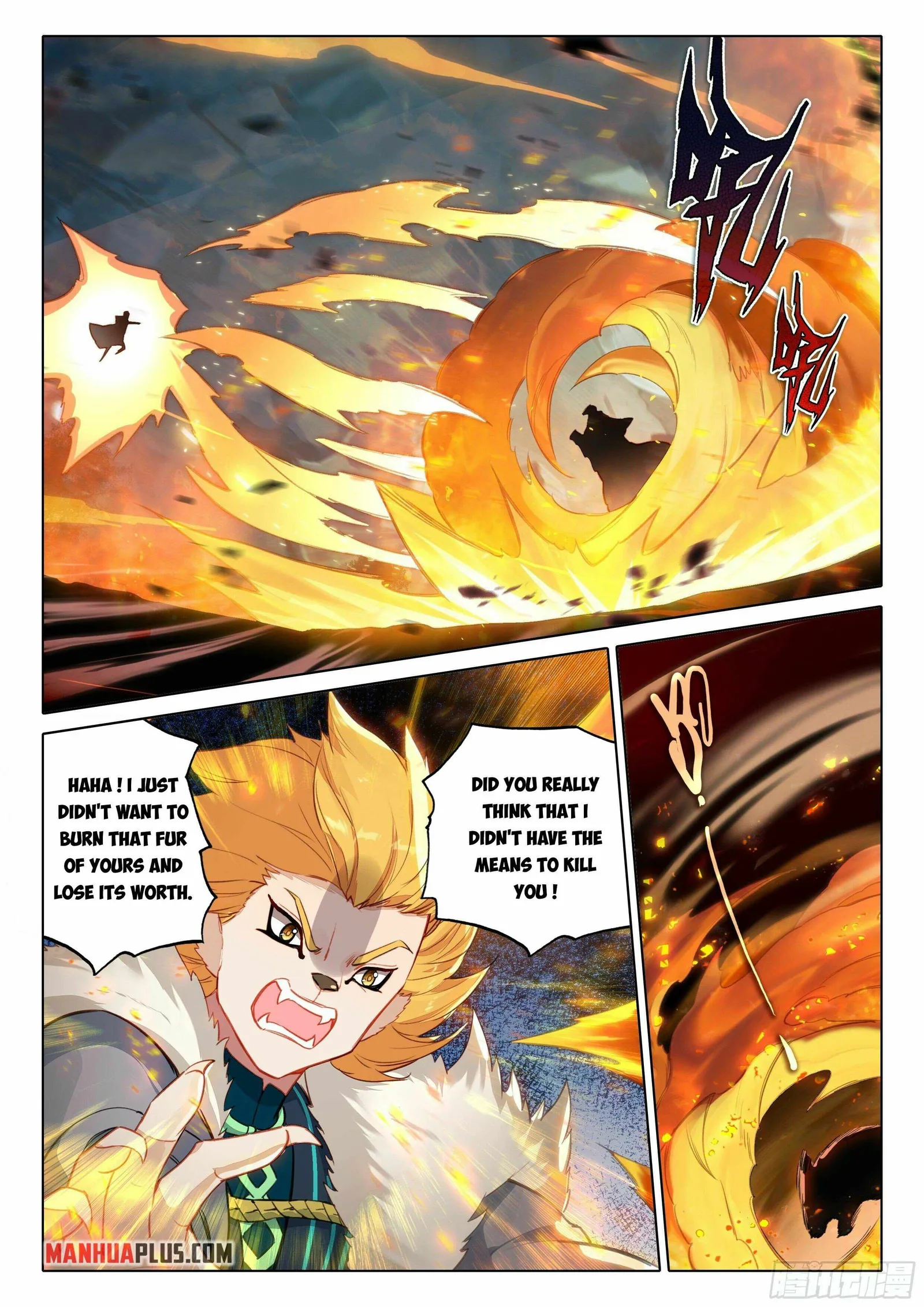 Soul Land V Chapter 66 page 15