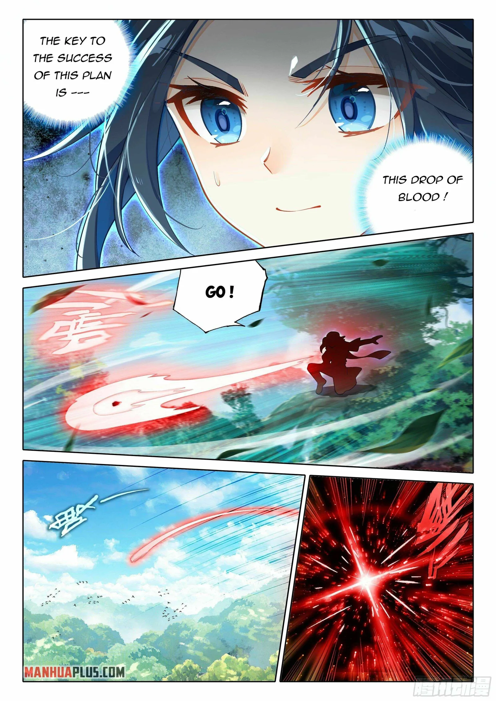 Soul Land V Chapter 66 page 12