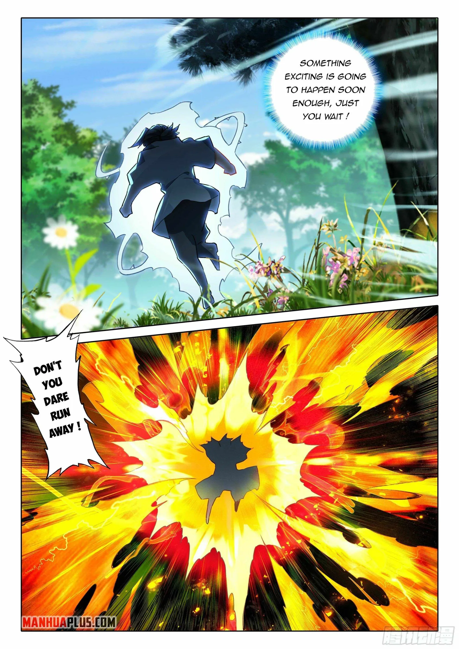 Soul Land V Chapter 66 page 14