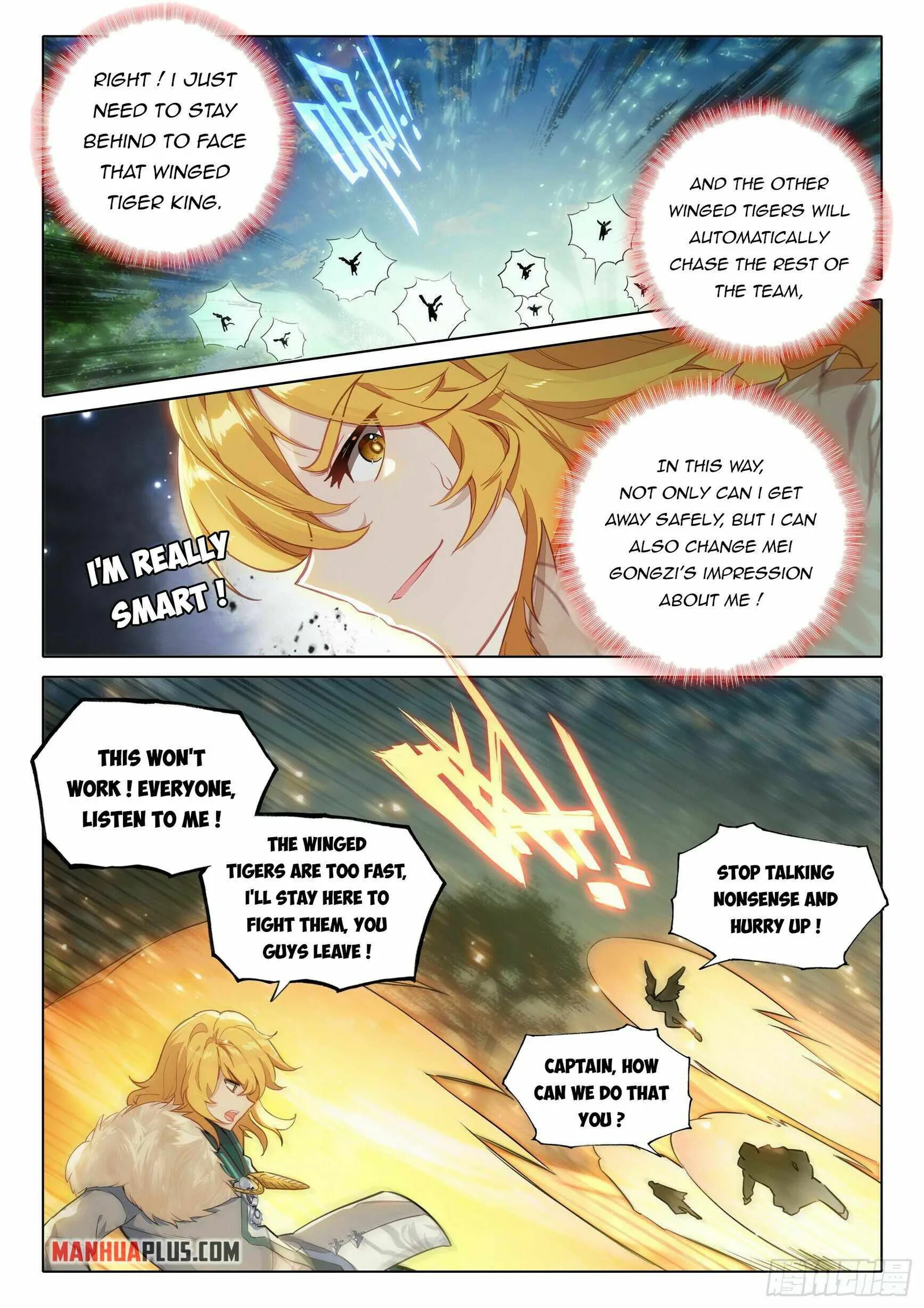 Soul Land V Chapter 67 page 6