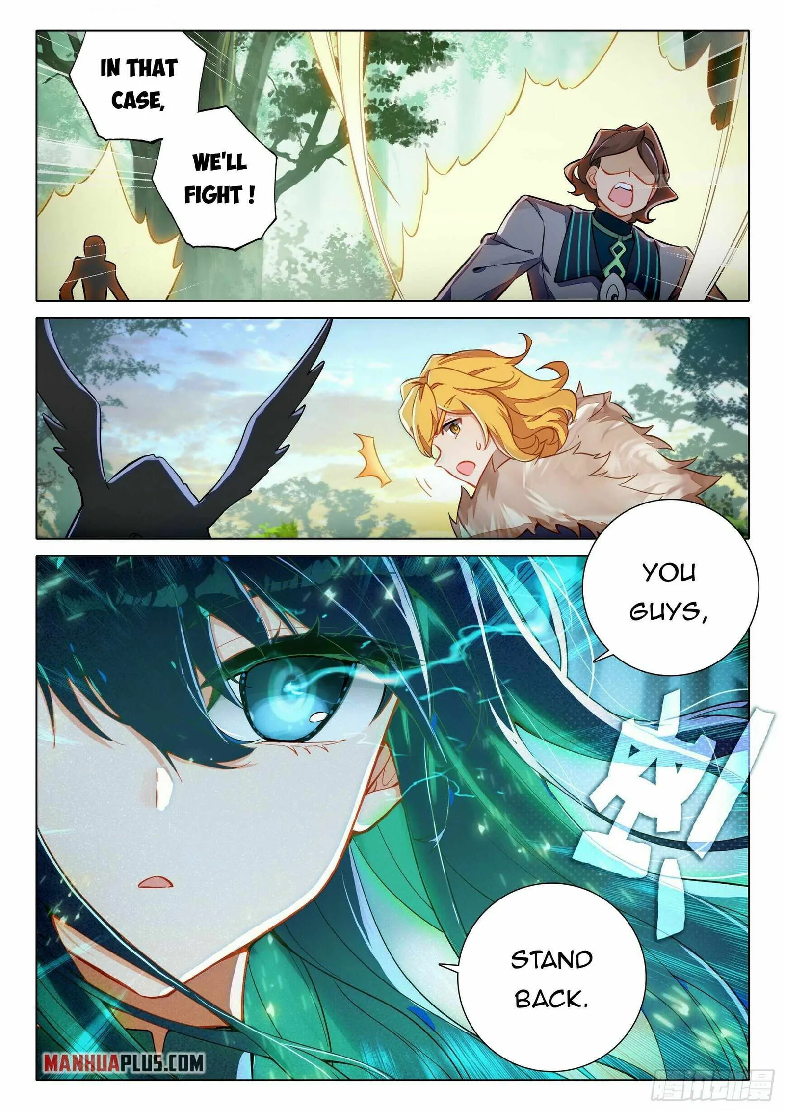 Soul Land V Chapter 67 page 16