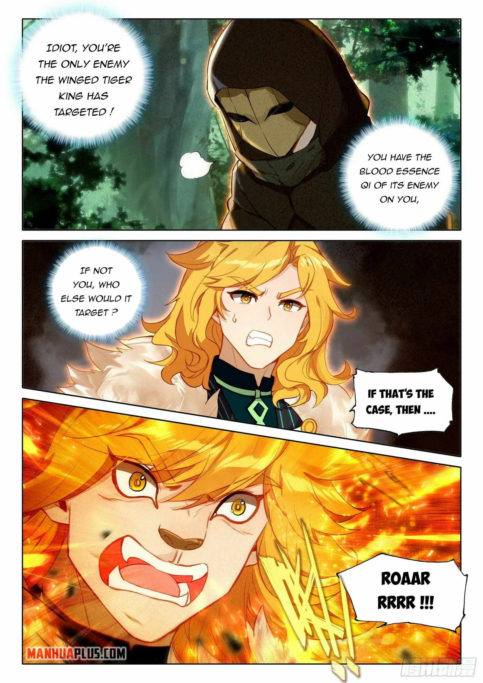 Soul Land V Chapter 67 page 9