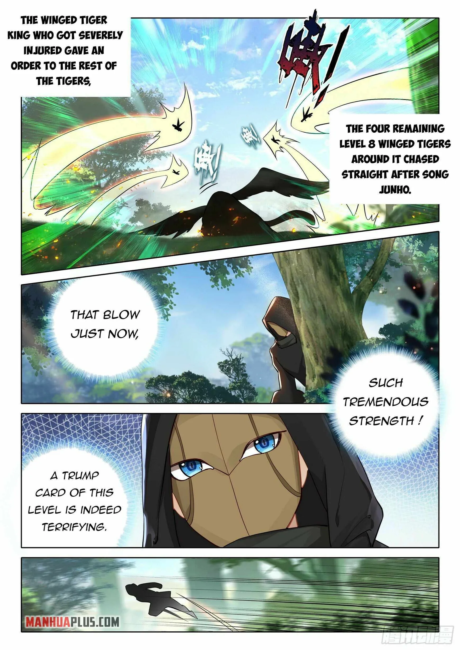 Soul Land V Chapter 67 page 13