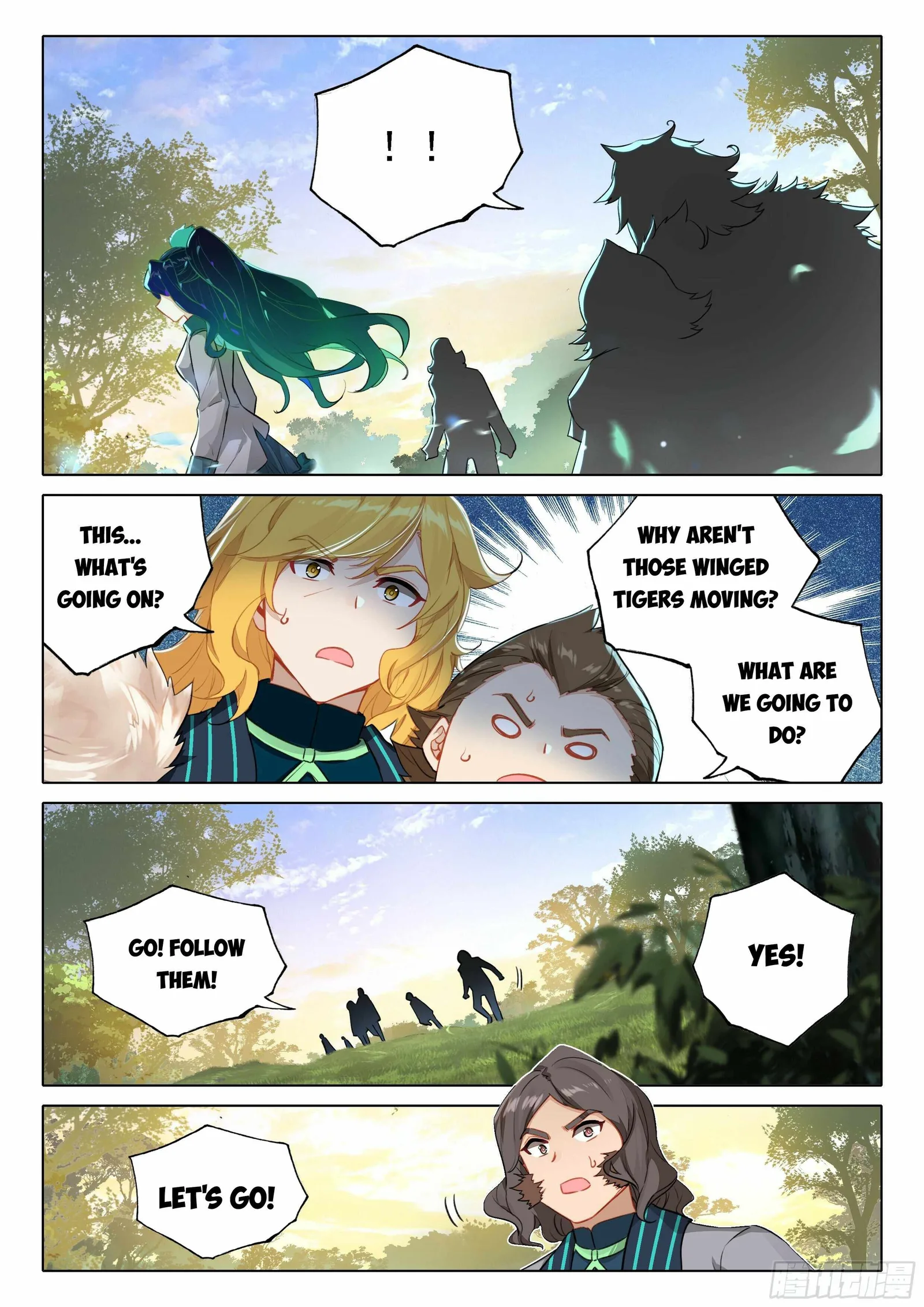 Soul Land V Chapter 68 page 11
