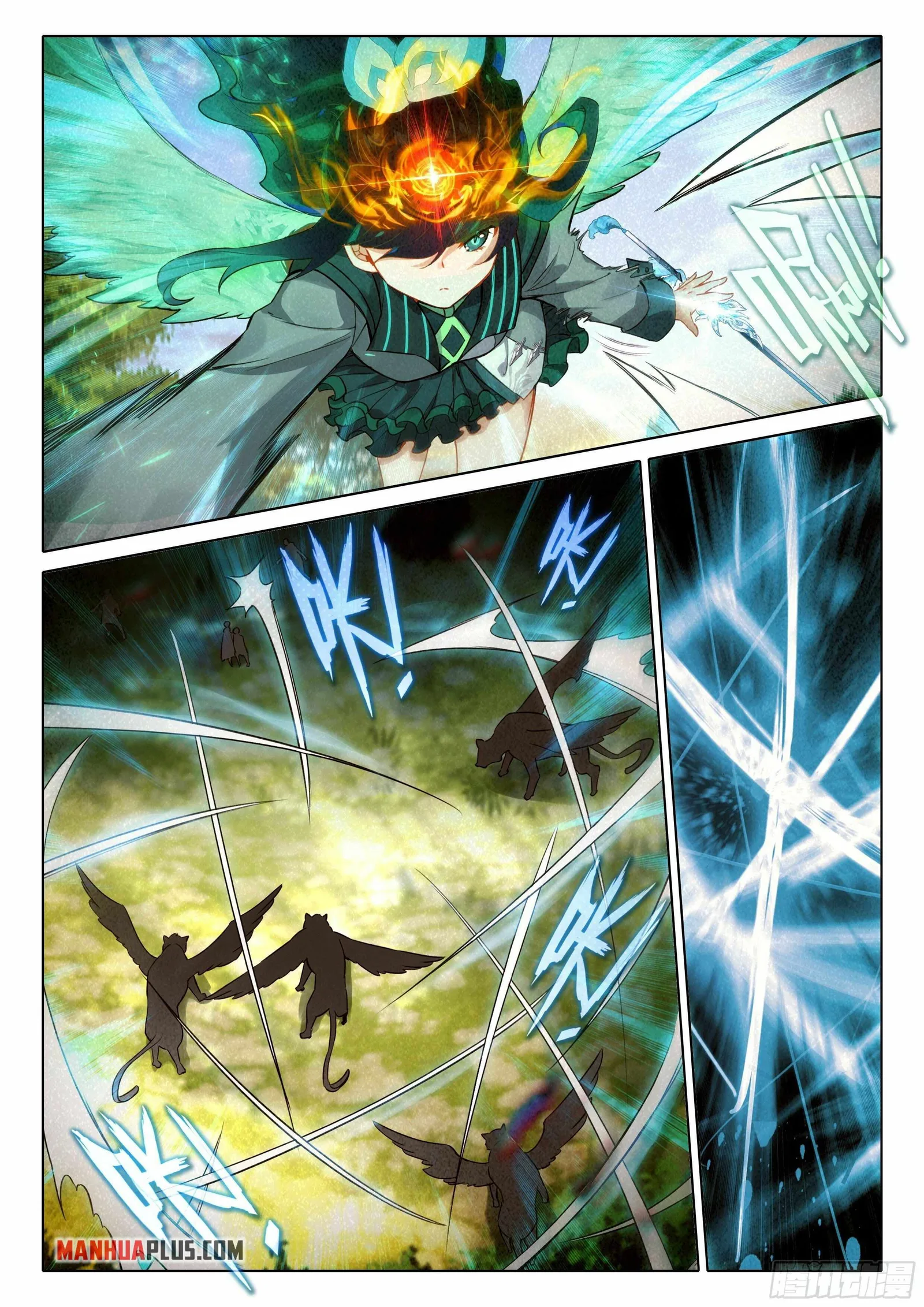 Soul Land V Chapter 68 page 6