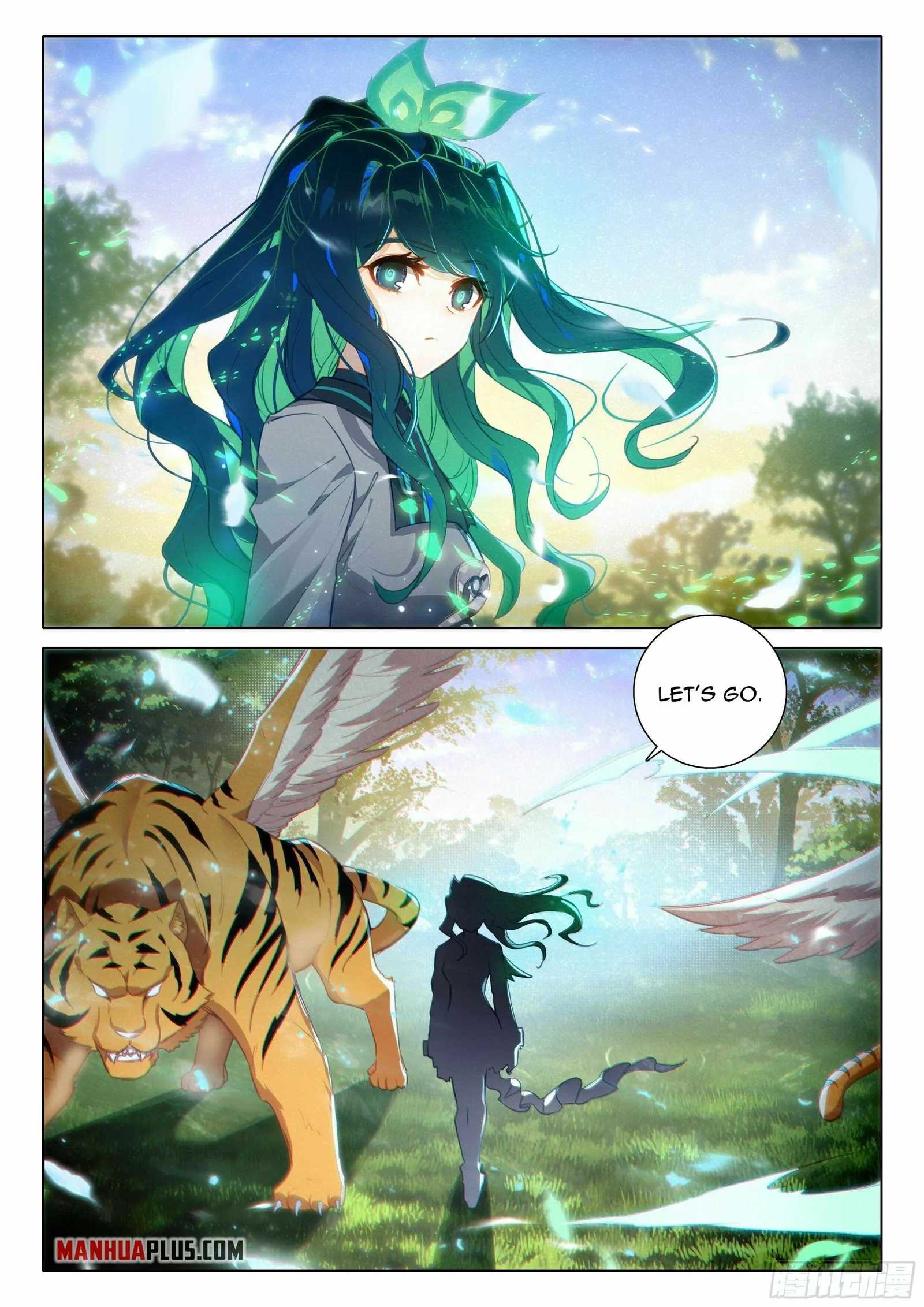 Soul Land V Chapter 68 page 10