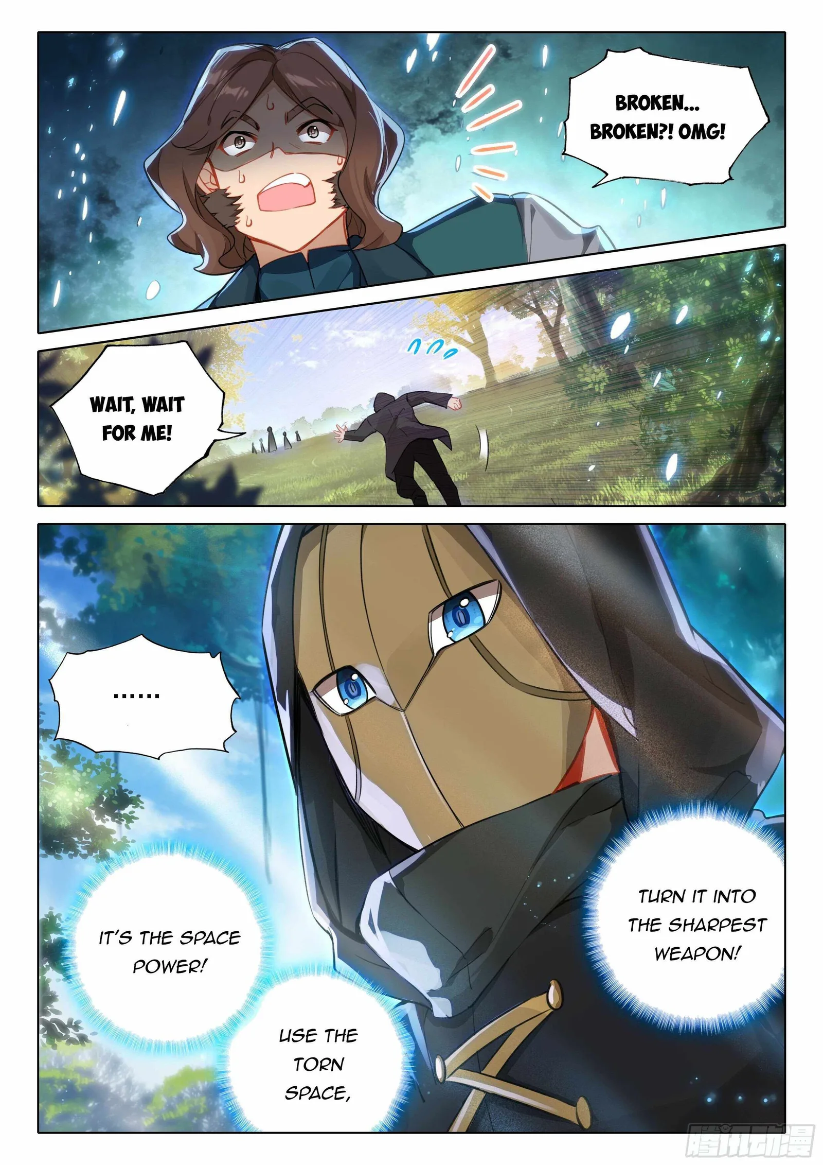 Soul Land V Chapter 68 page 13