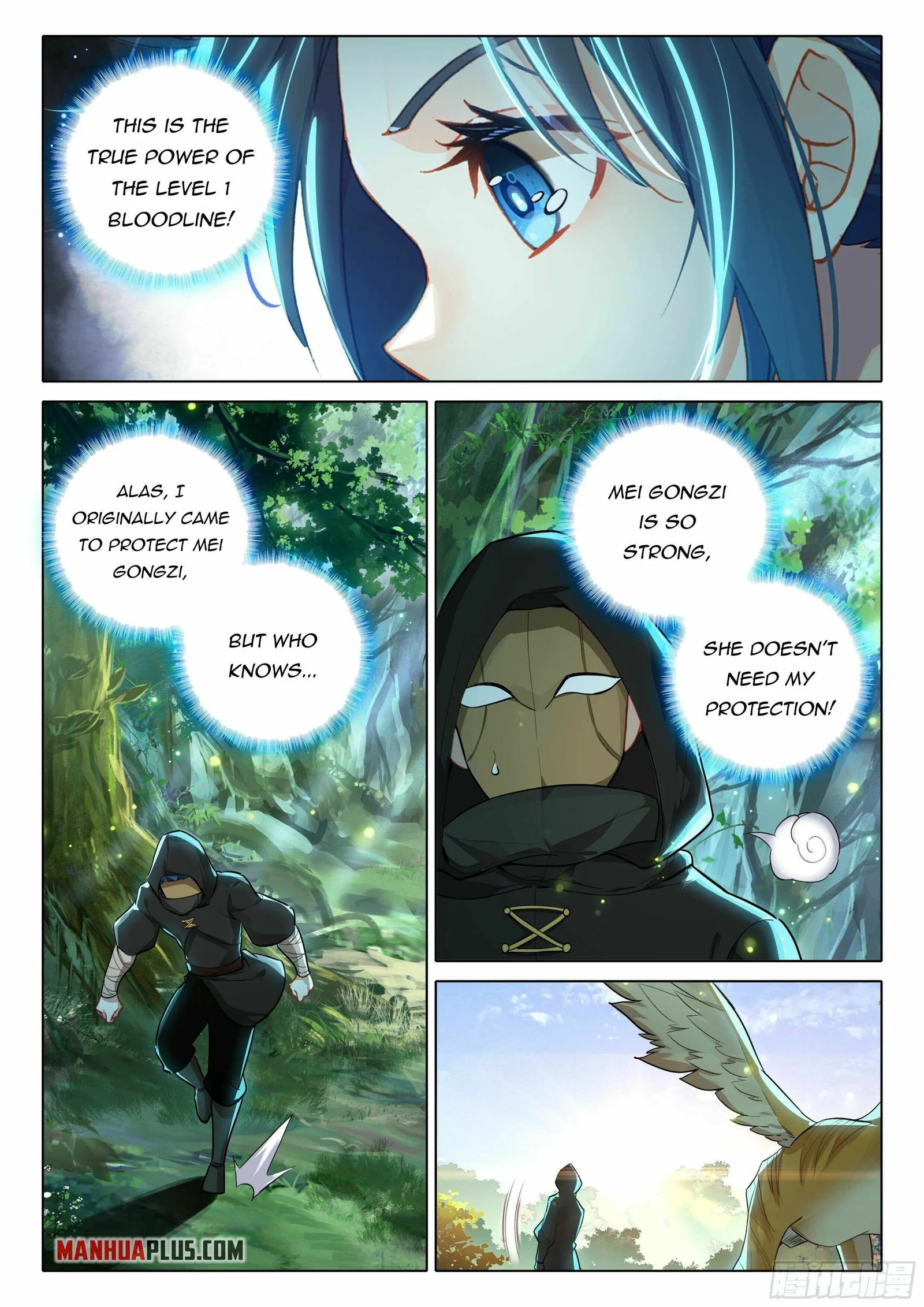Soul Land V Chapter 68 page 14