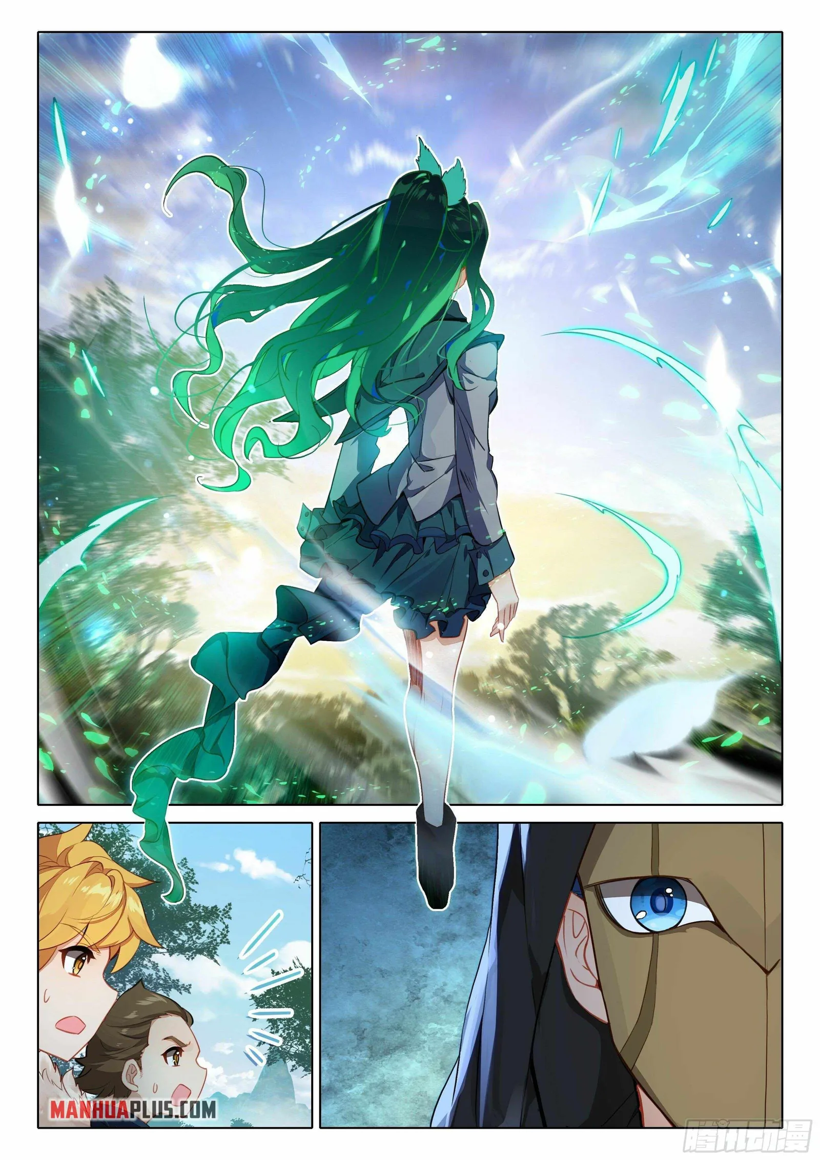 Soul Land V Chapter 68 page 9