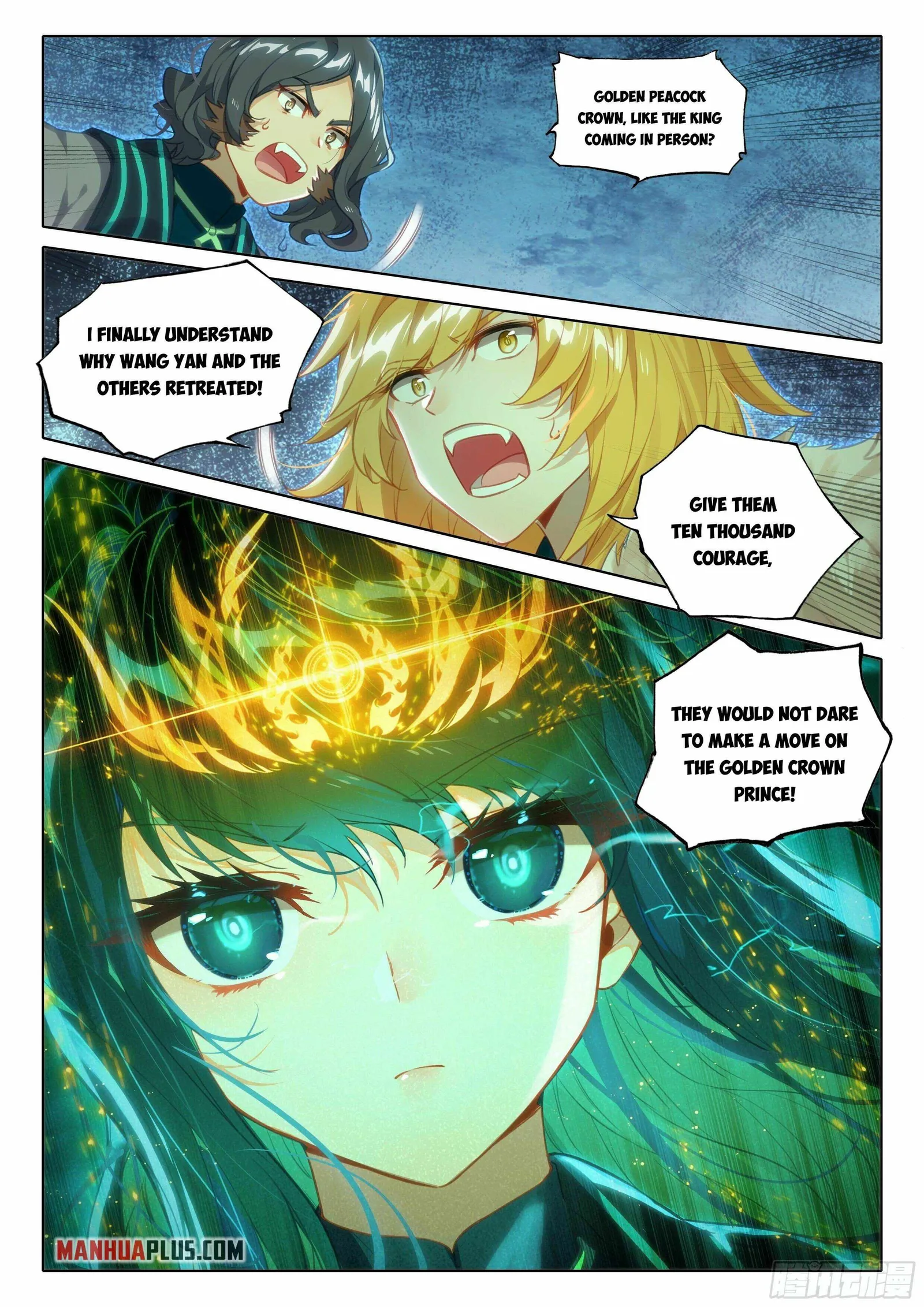 Soul Land V Chapter 68 page 5
