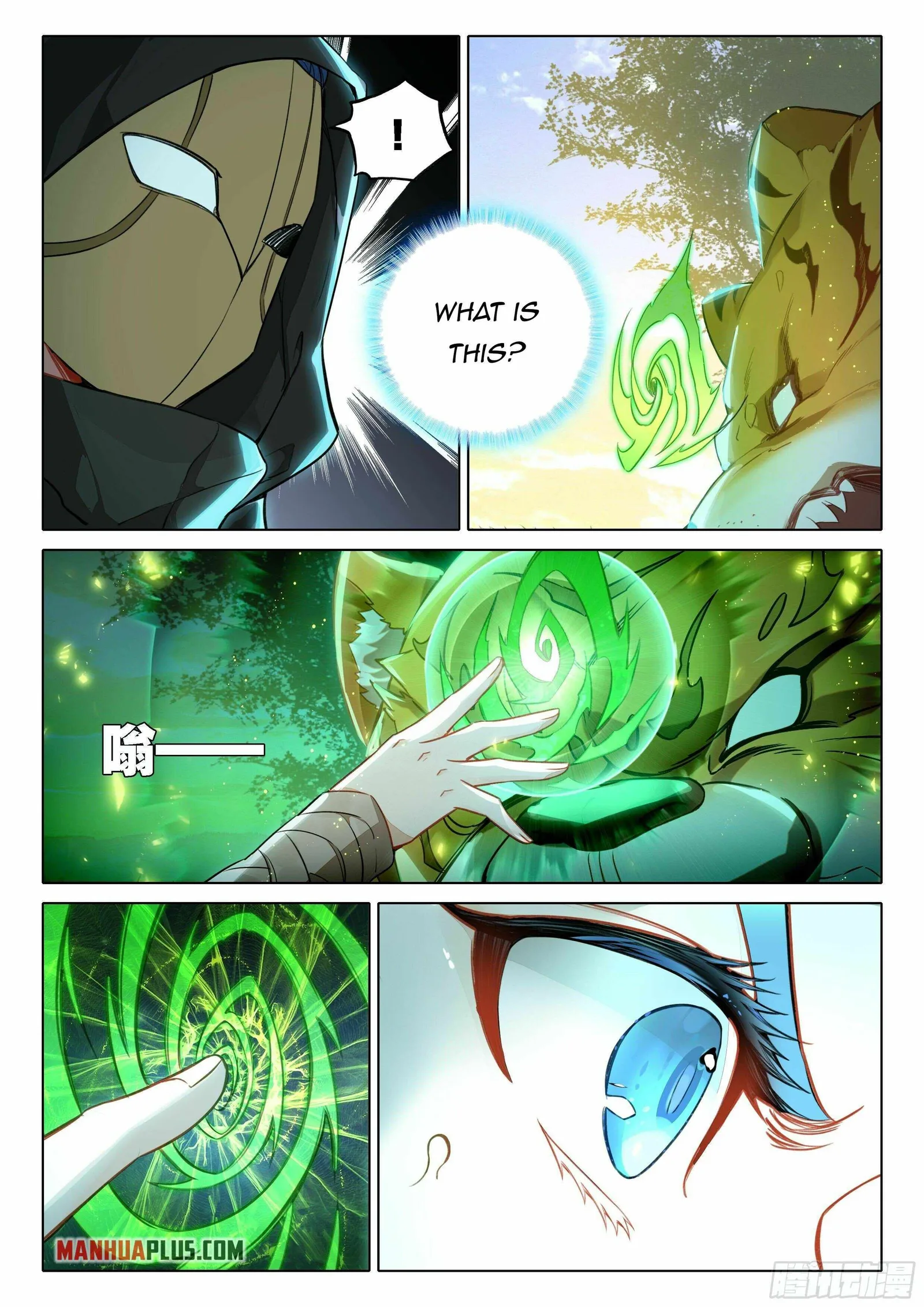 Soul Land V Chapter 68 page 15