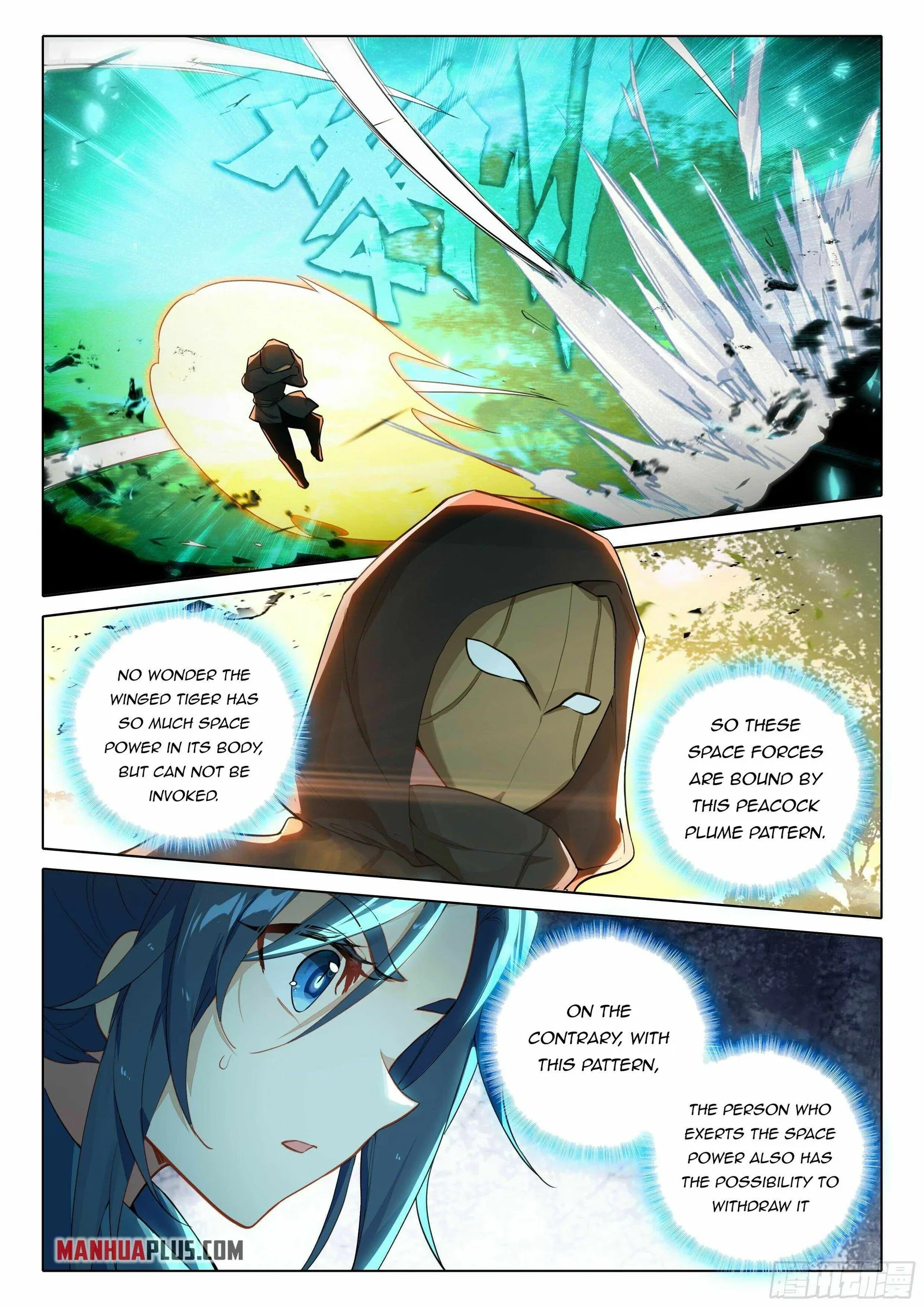 Soul Land V Chapter 68 page 16