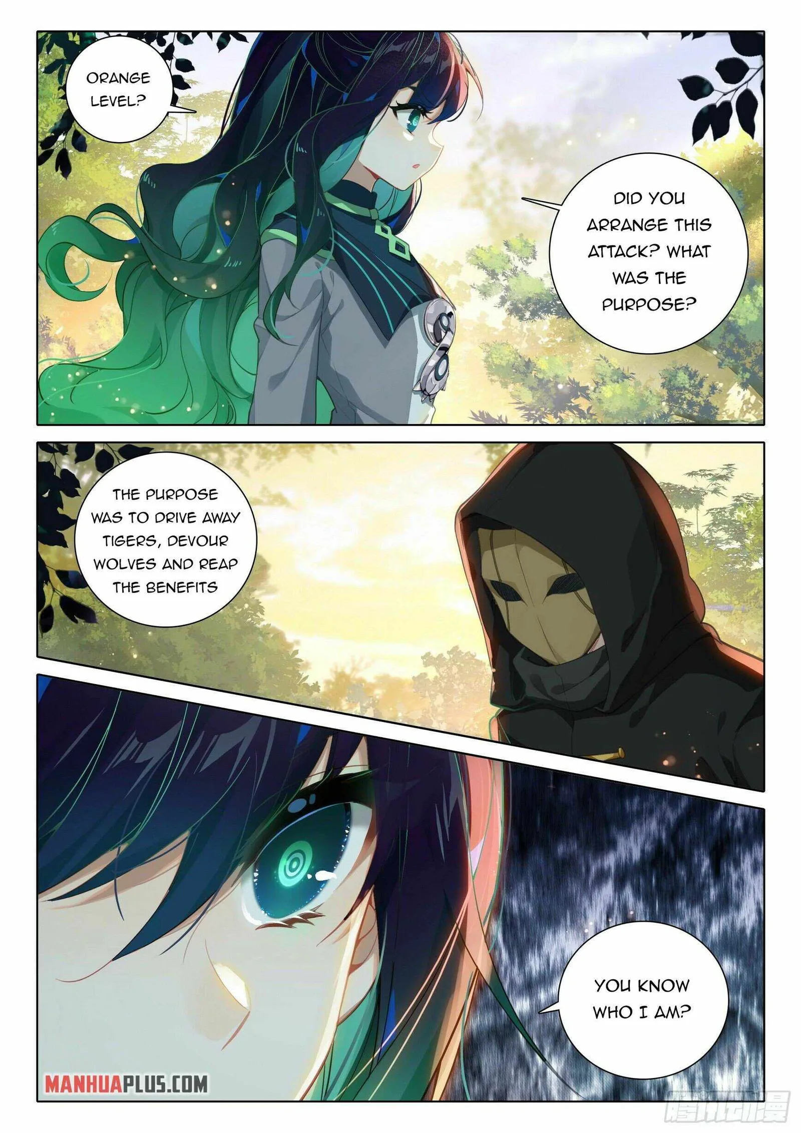 Soul Land V Chapter 69 page 5