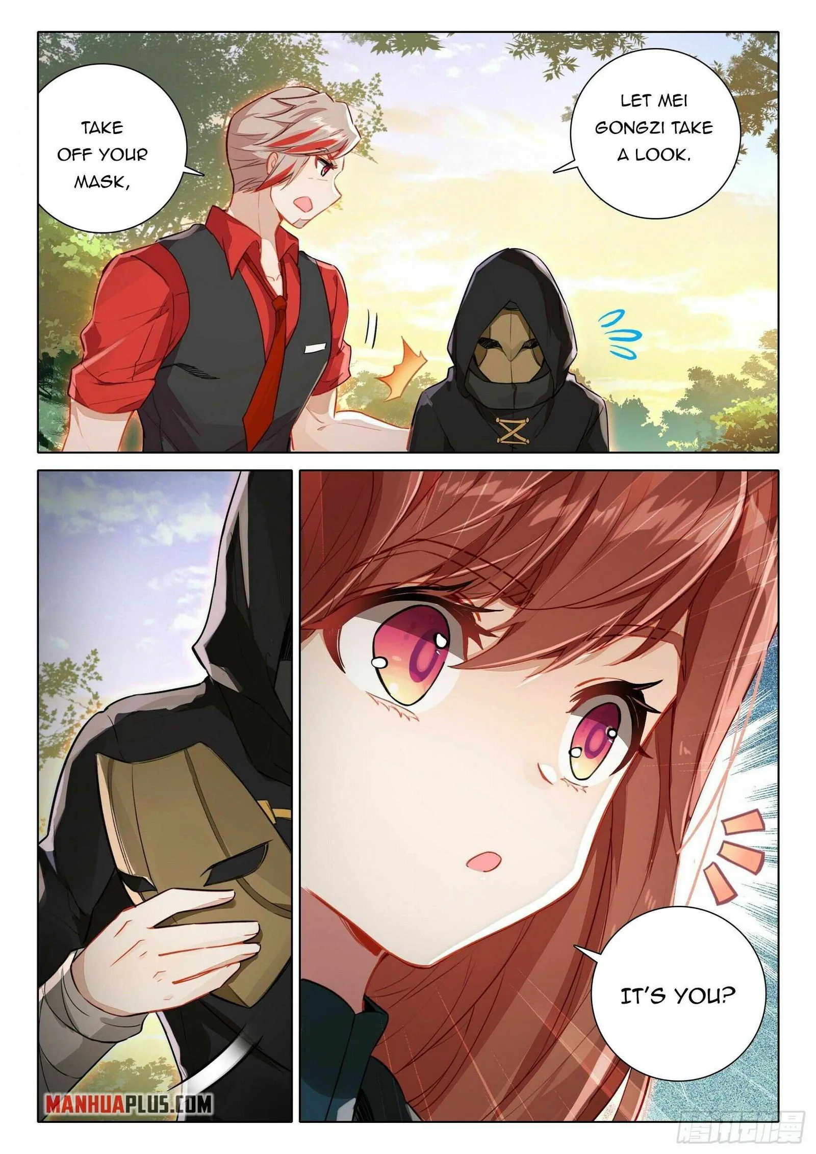Soul Land V Chapter 69 page 13
