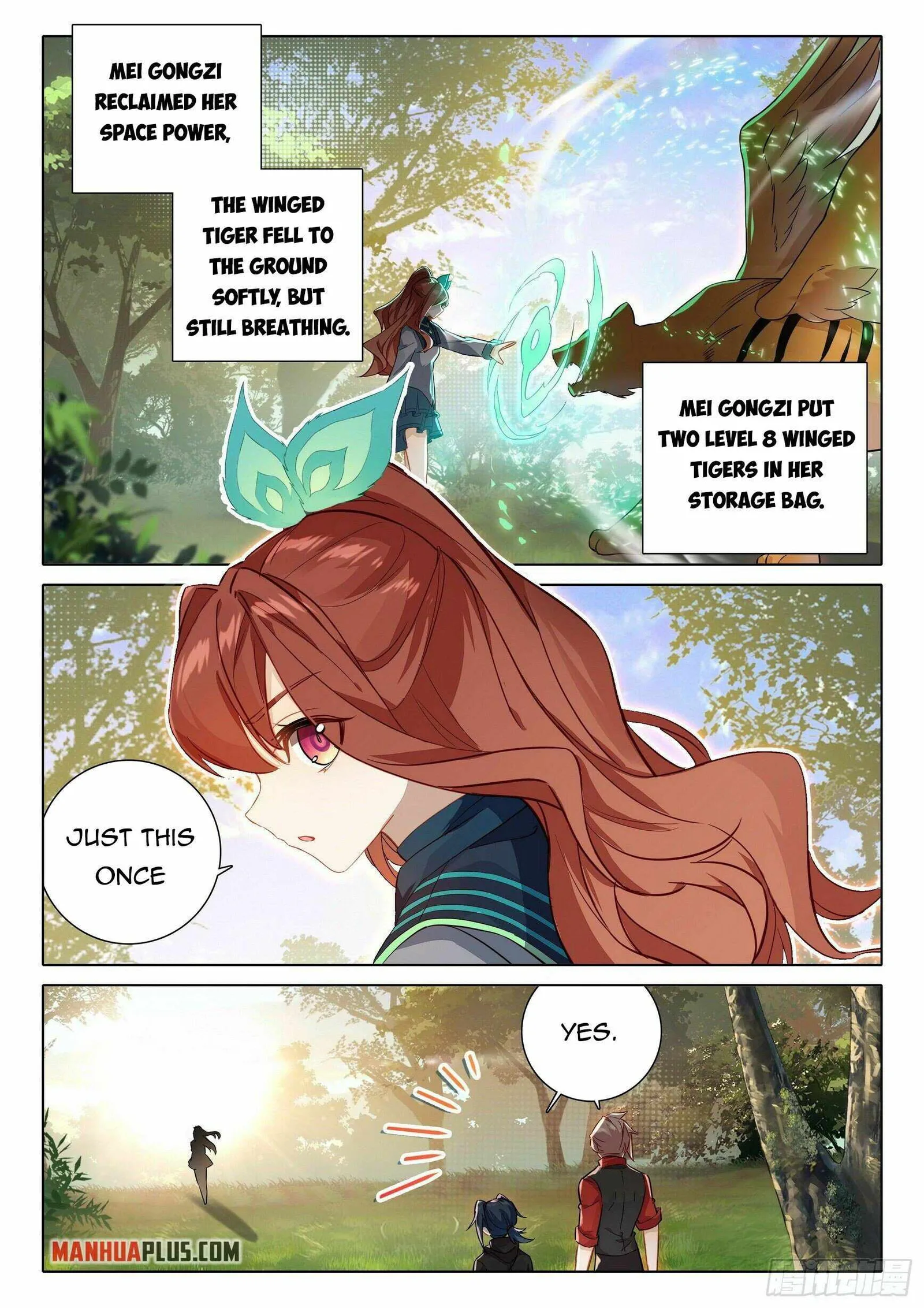Soul Land V Chapter 69 page 15