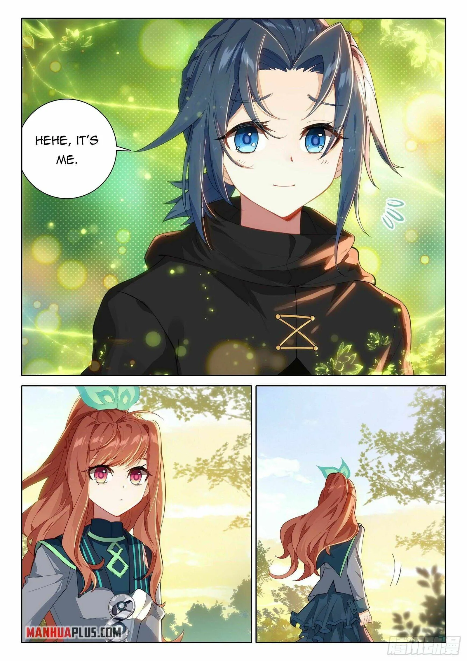 Soul Land V Chapter 69 page 14