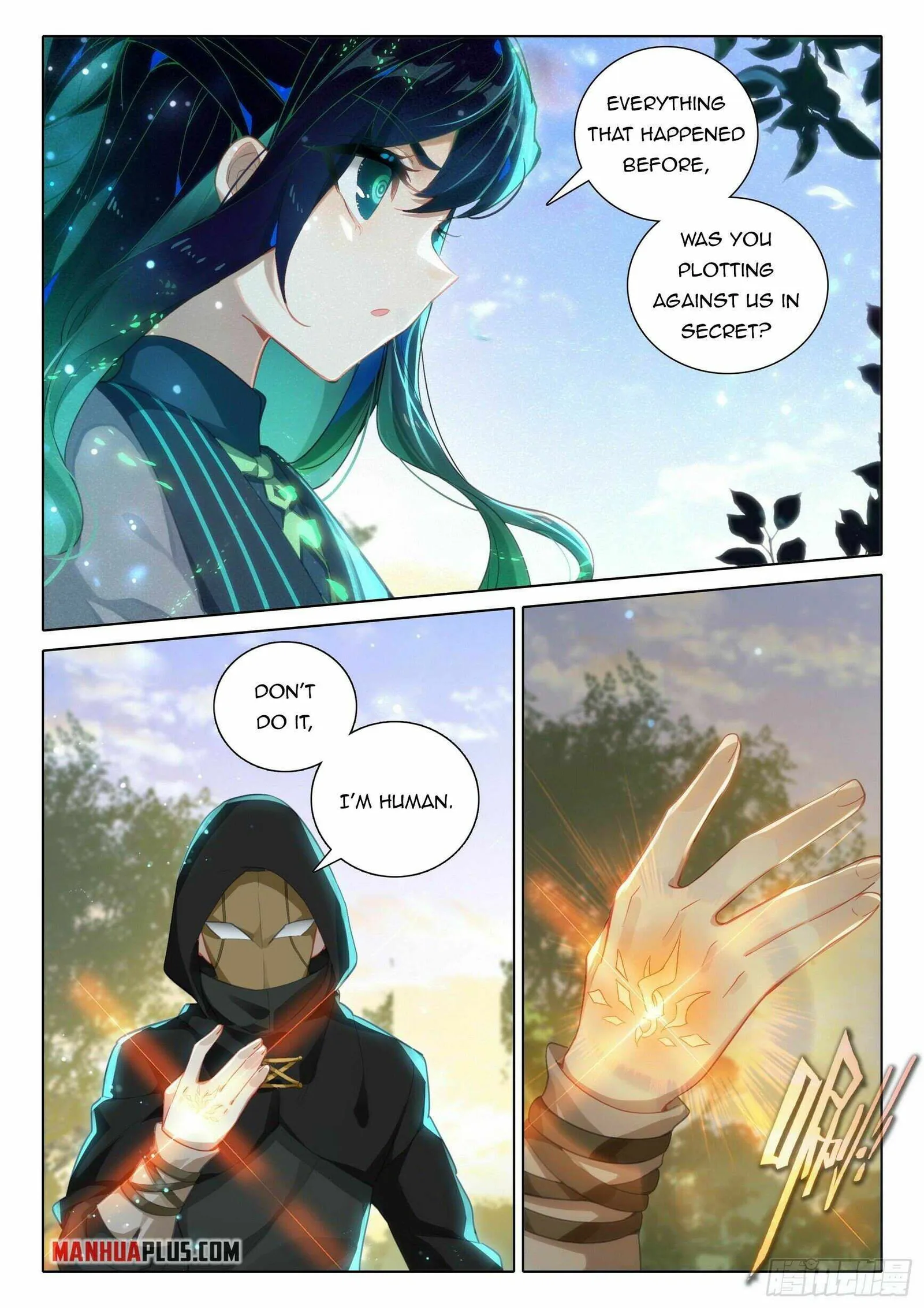 Soul Land V Chapter 69 page 4