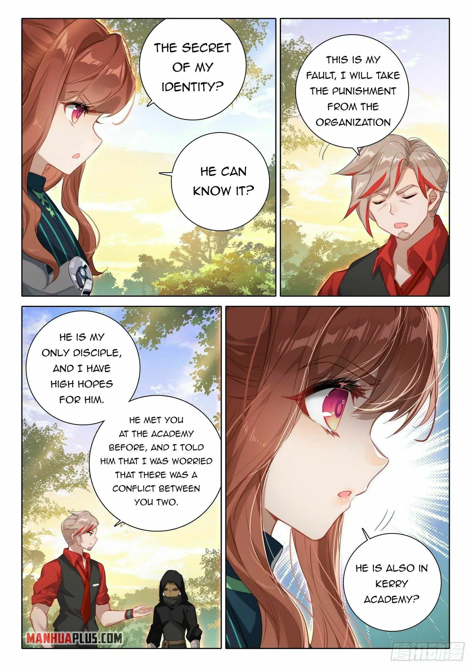 Soul Land V Chapter 69 page 12