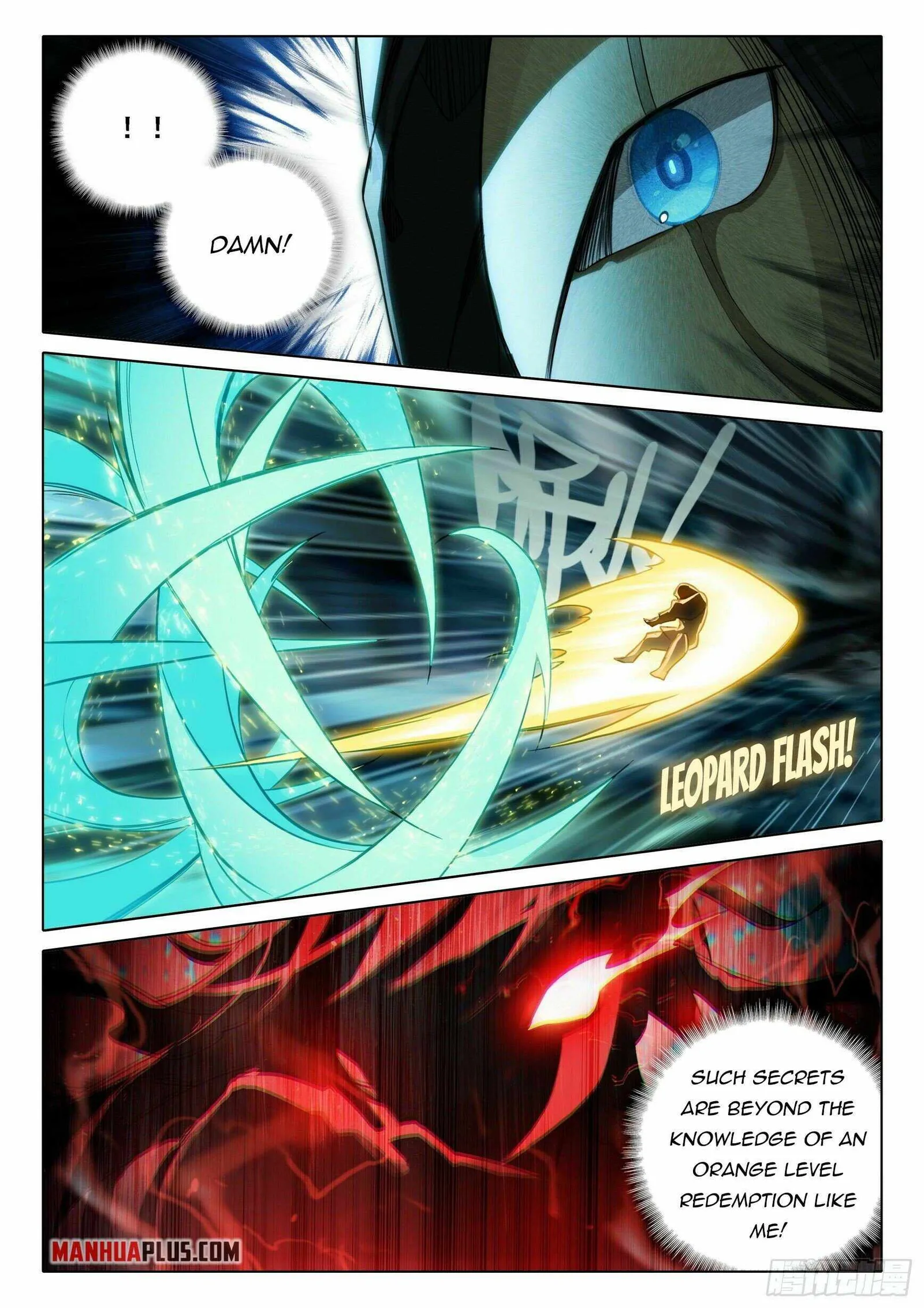 Soul Land V Chapter 69 page 6