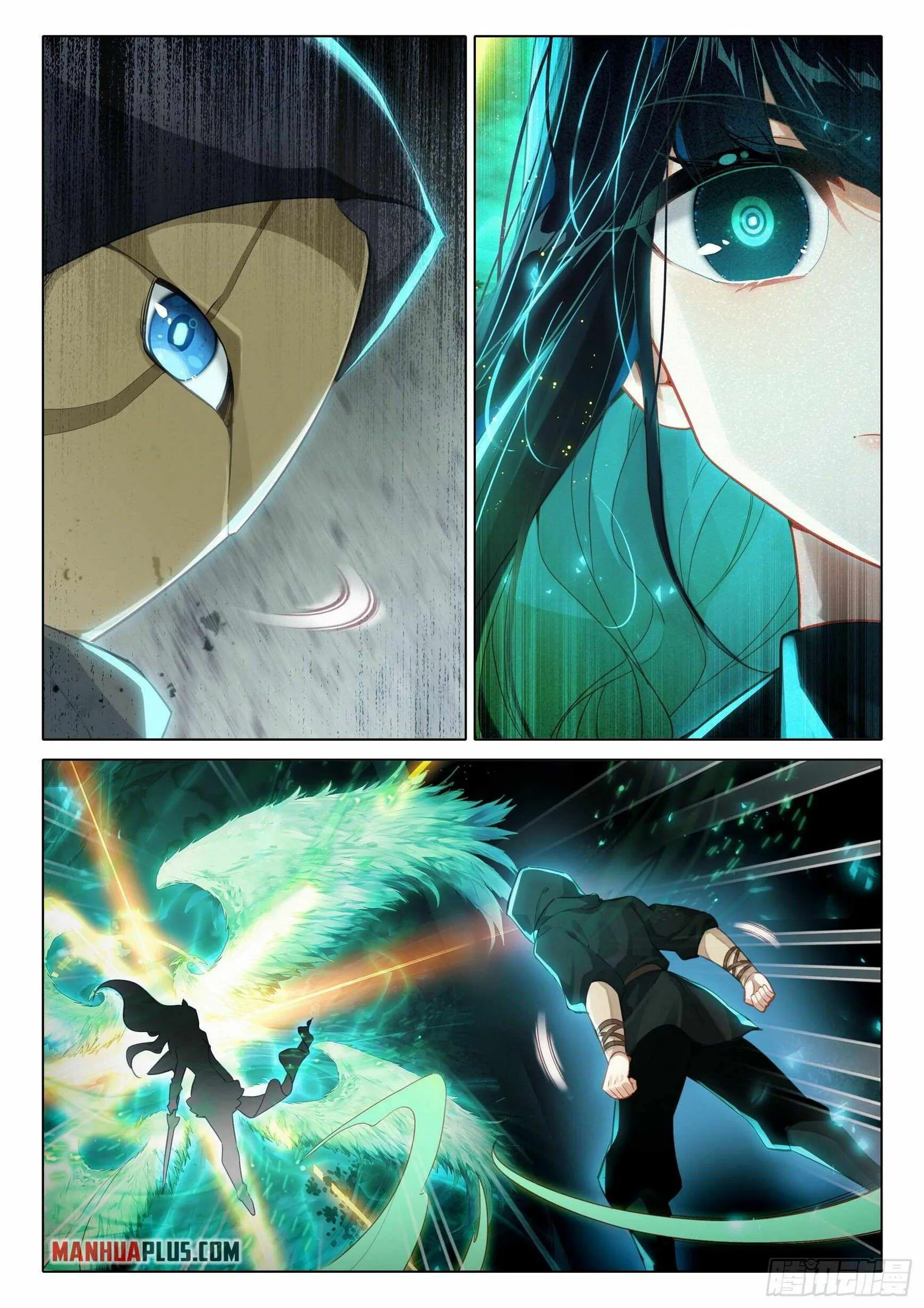 Soul Land V Chapter 69 page 3