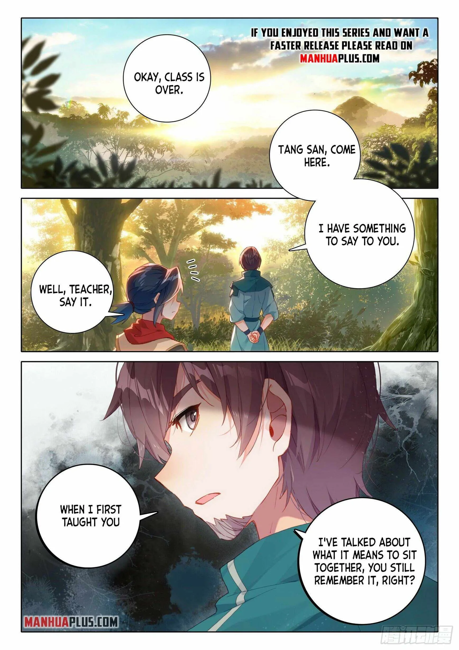 Soul Land V Chapter 7 page 17