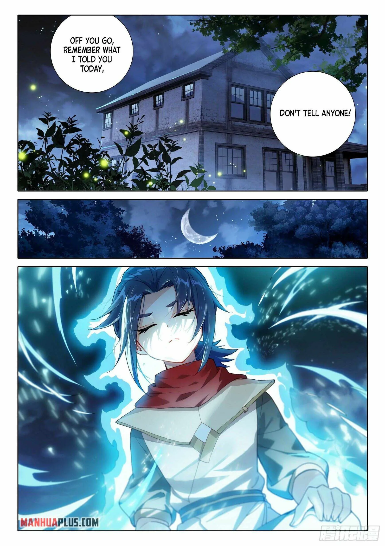 Soul Land V Chapter 7 page 14